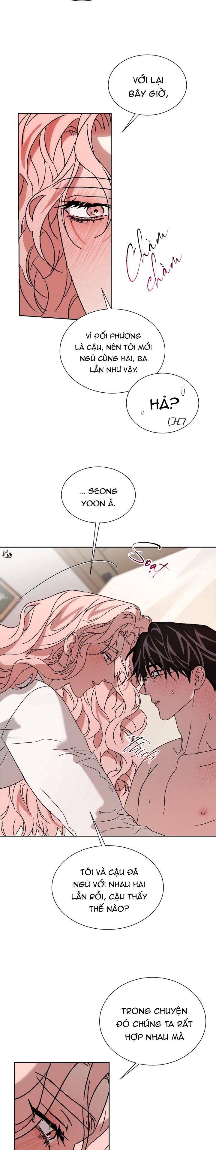 NGHIỆN SEX Chapter 34.4 cứ đổ lỗi 4 - Trang 2
