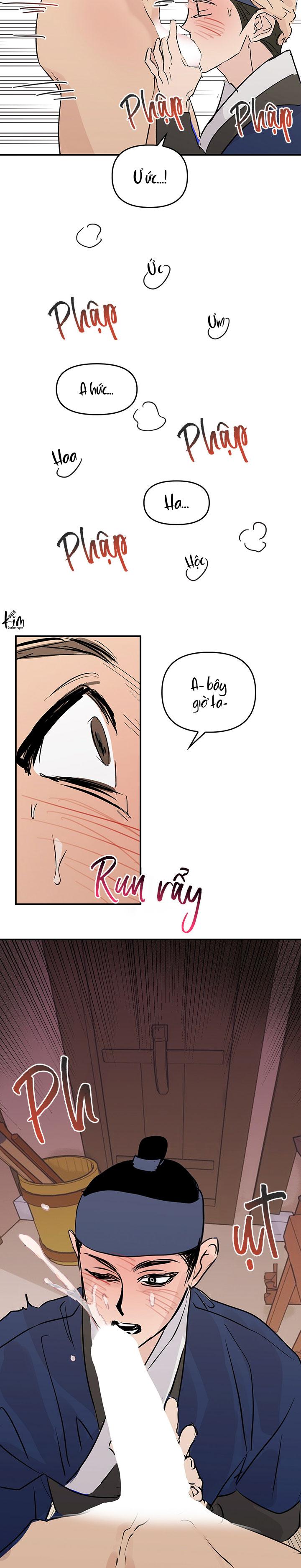 TUYỂN TẬP NHẤT THỤ ĐA CÔNG CỦA NHÀ KIM Chapter 44.2 vũ khí 2 - Trang 2