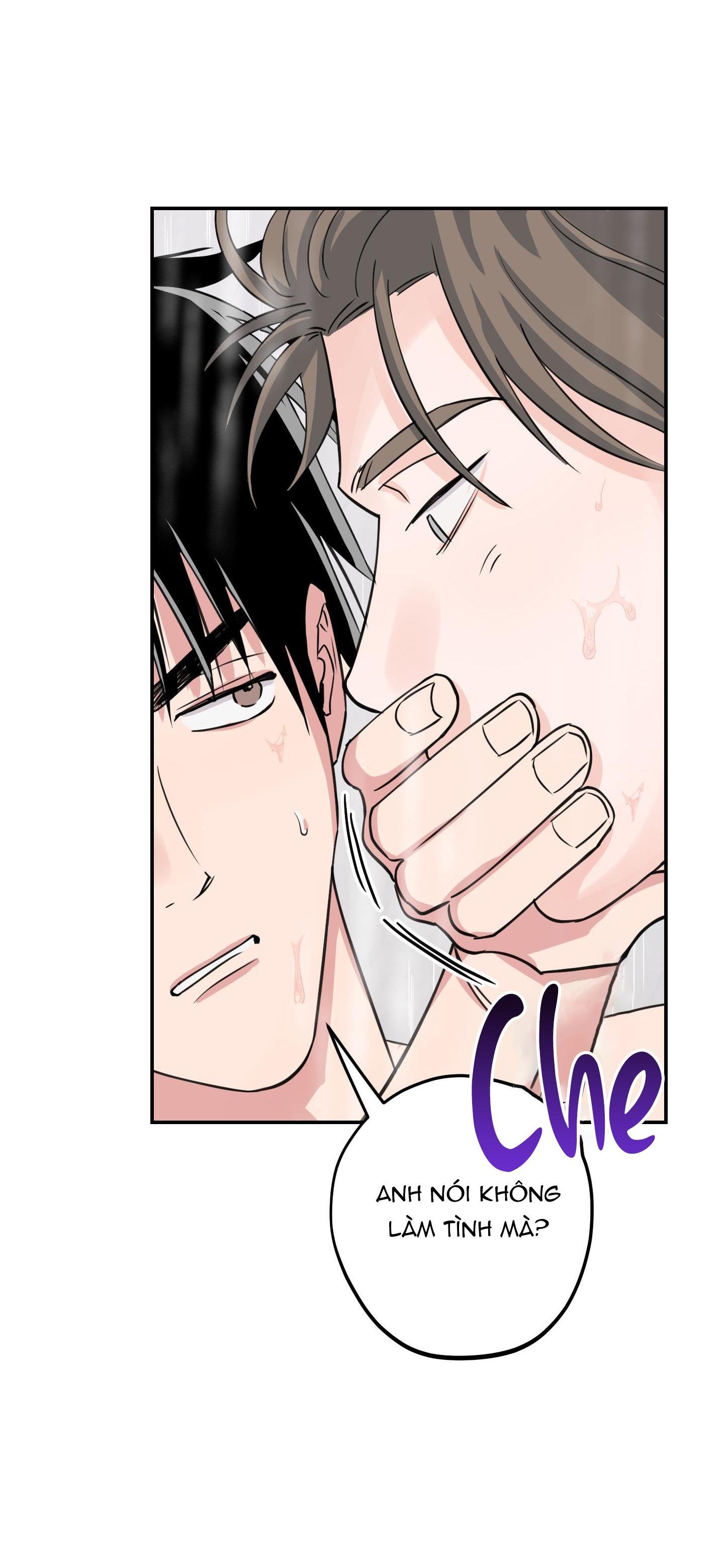 NGHIỆN SEX Chapter 41.5 đẹp trai 5 - Trang 2