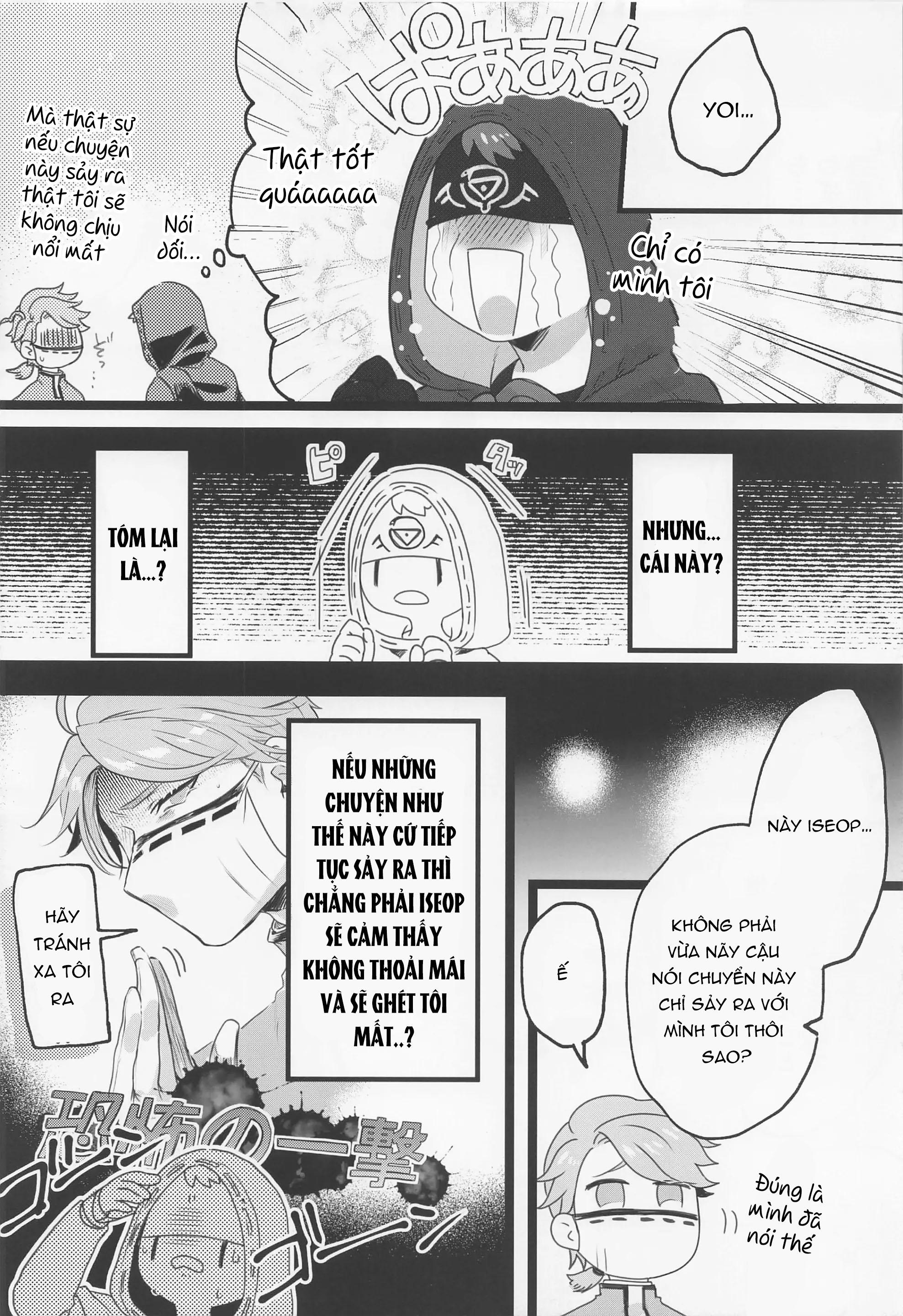 ONESHOT CHỊCH Chapter 249 - Trang 2