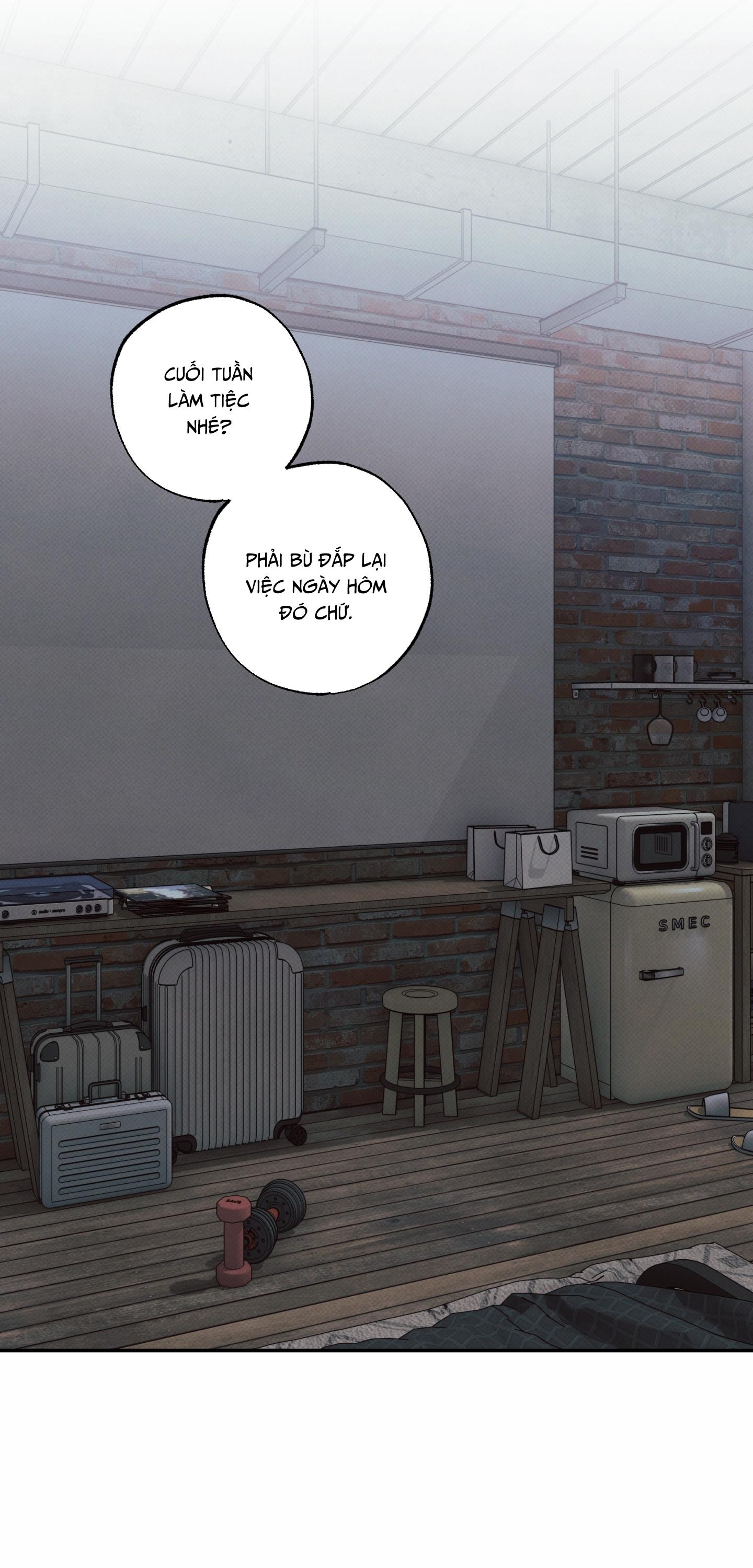 (GĐCV) RANH GIỚI CỦA SỰ MÊ HOẶC Chapter 28 H - Trang 2