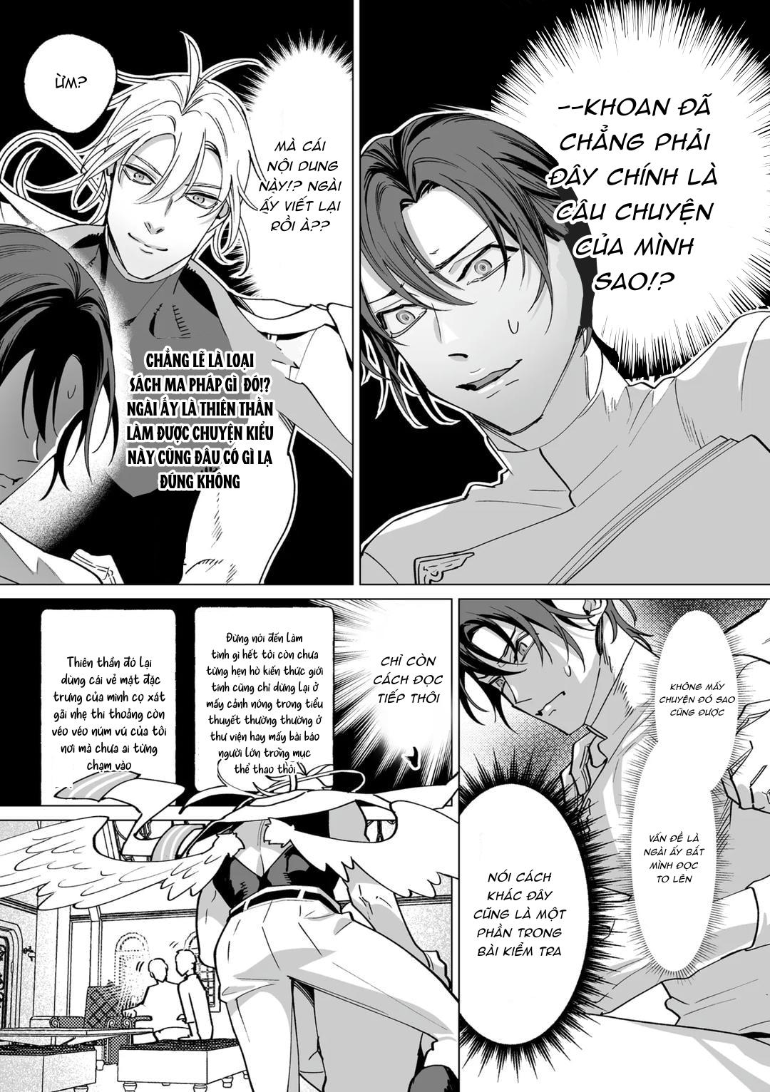 Tổng hợp Boylove Chapter 75.2 - Trang 2