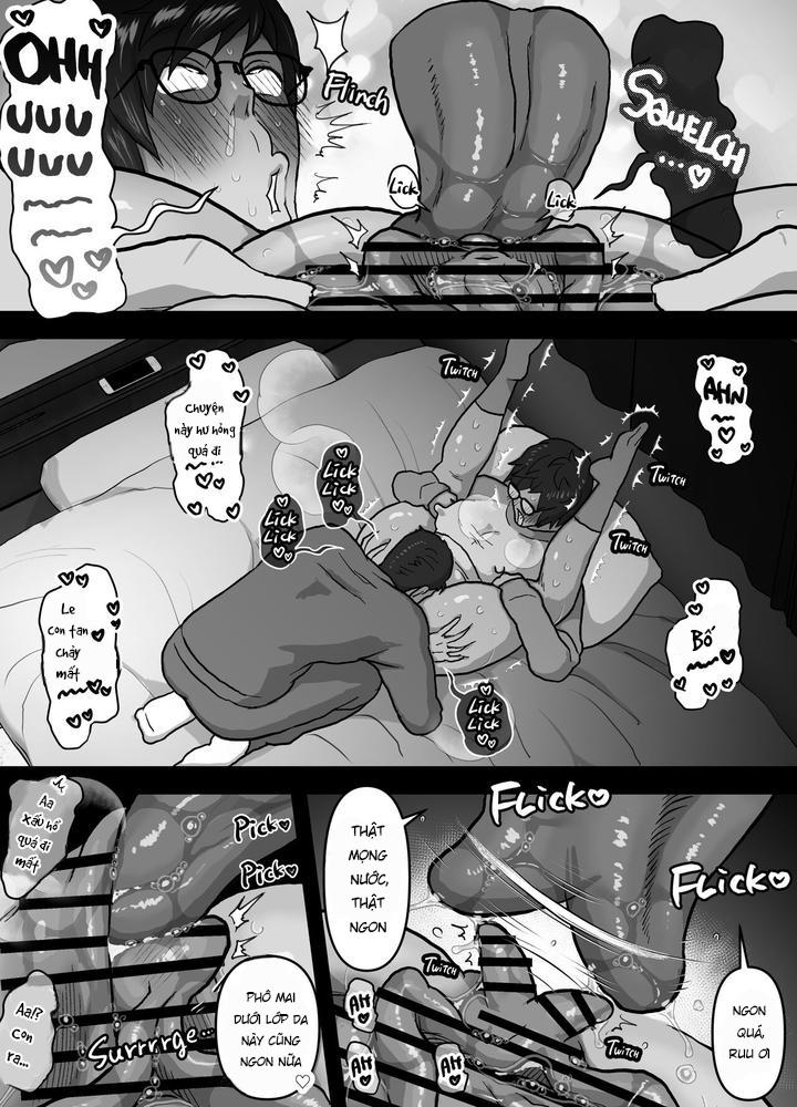 ONESHOT COI LÀ NỨNG Chapter 398 - Trang 2