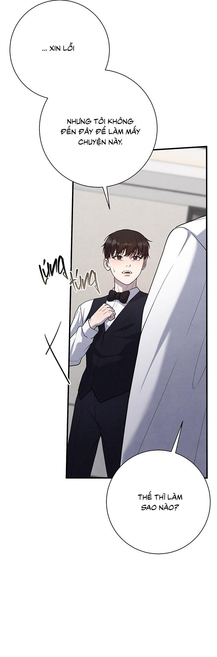 HƯƠNG VỊ TÌNH THÂN Chapter 11 19+ - Trang 2