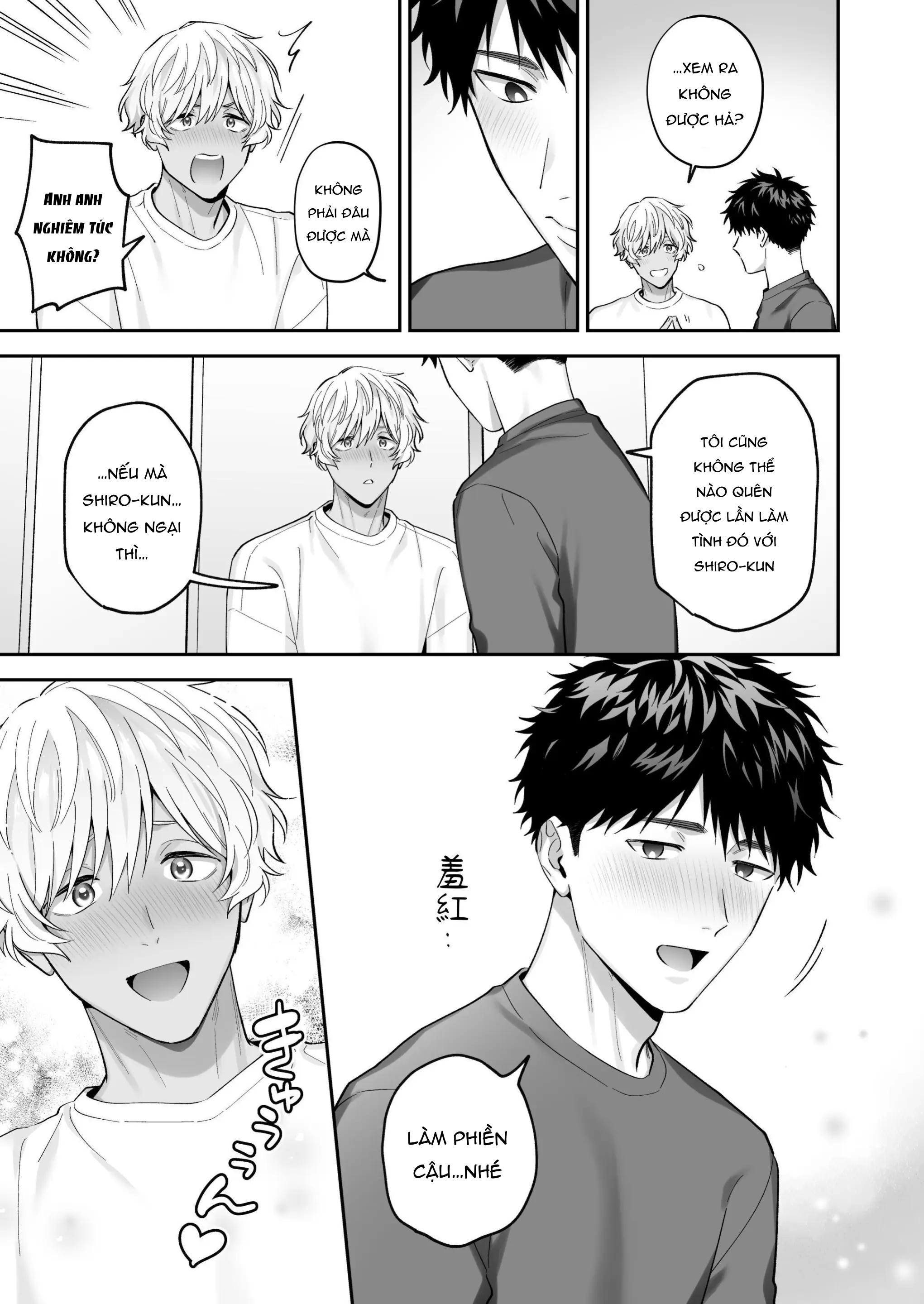 ONESHOT COI LÀ NỨNG Chapter 325.1 - Trang 2
