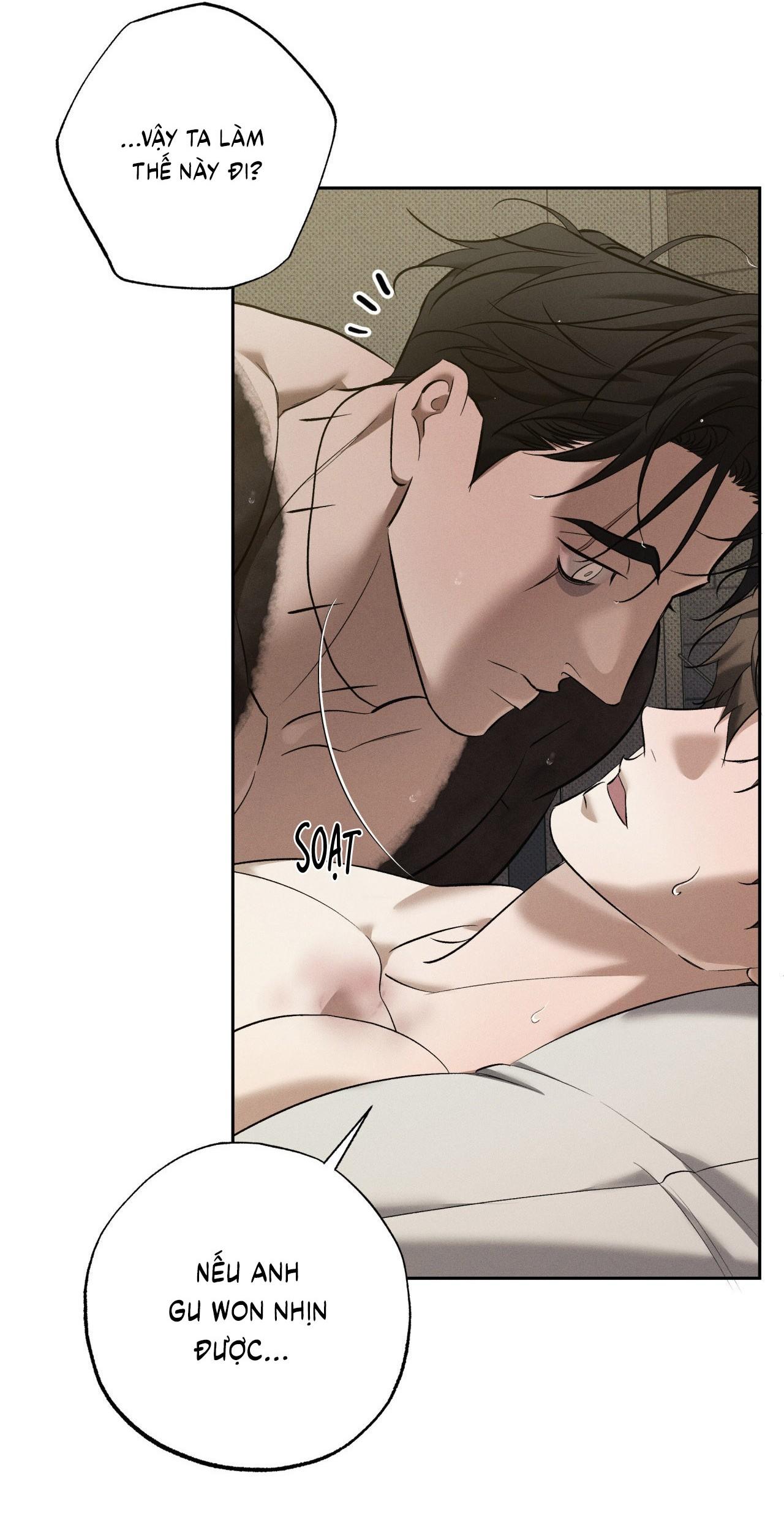 (CBunu) Chó Săn Của Sisyphus Chapter 18 H+ - Trang 2