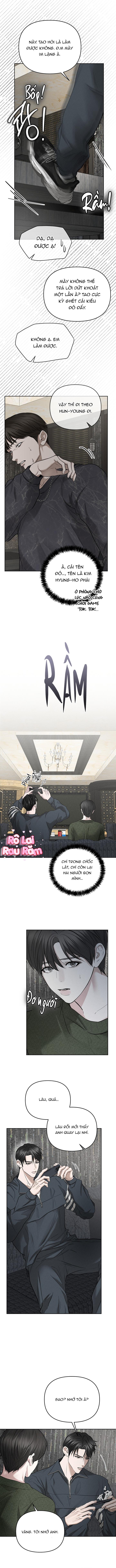 (RÔLAI) Kẻ đánh cắp con tim Chapter 3 - Next Chapter 4