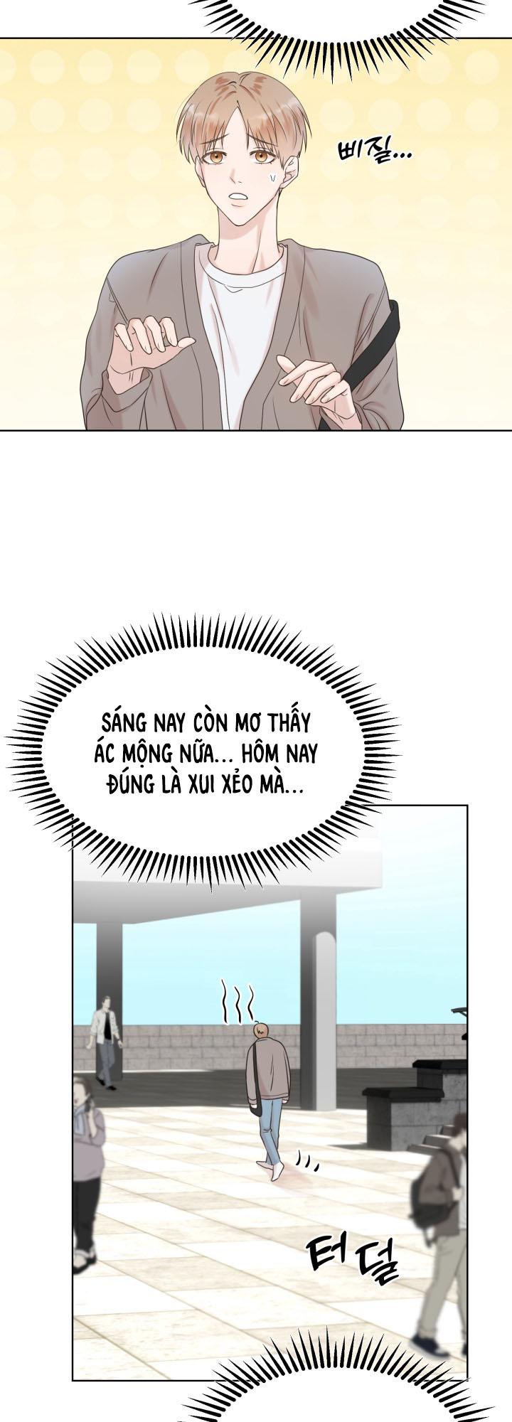 Sứ Giả Tình Yêu Chapter 1 - Trang 2
