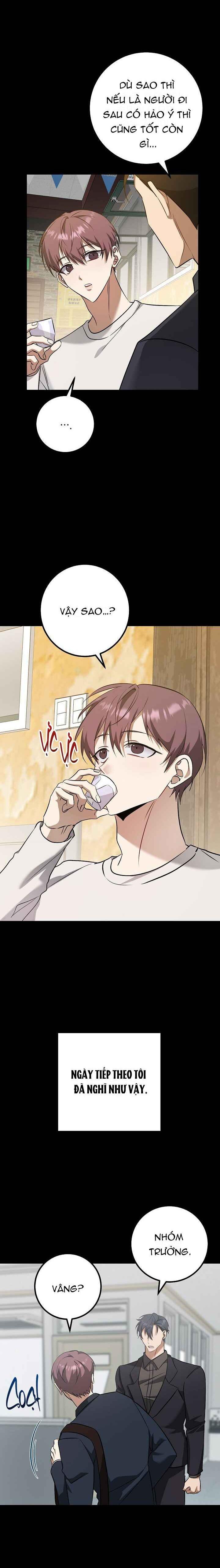NGHIỆN SEX Chapter 39.1 team nhân sự1 - Trang 2