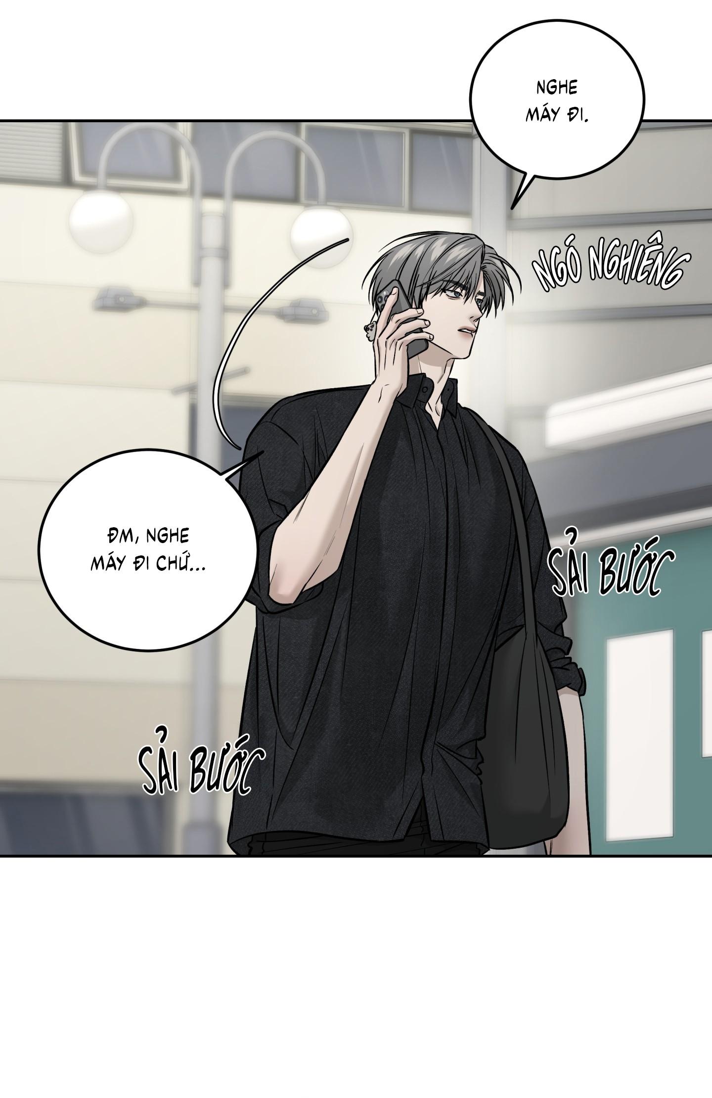 |DROP| Hưởng Lợi Chapter 58 - Trang 2