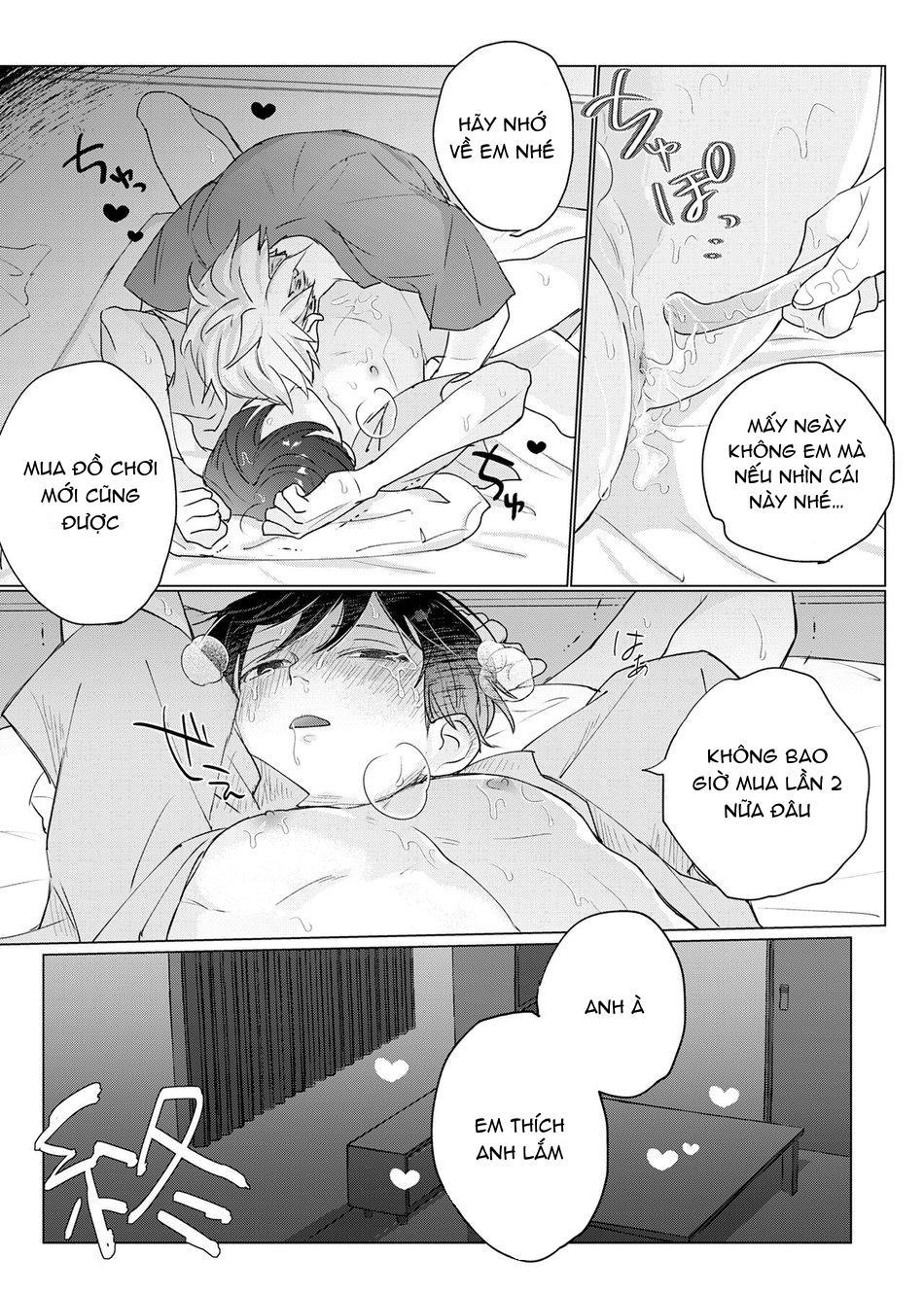 ONESHOT CHỊCH Chapter 226 - Trang 2