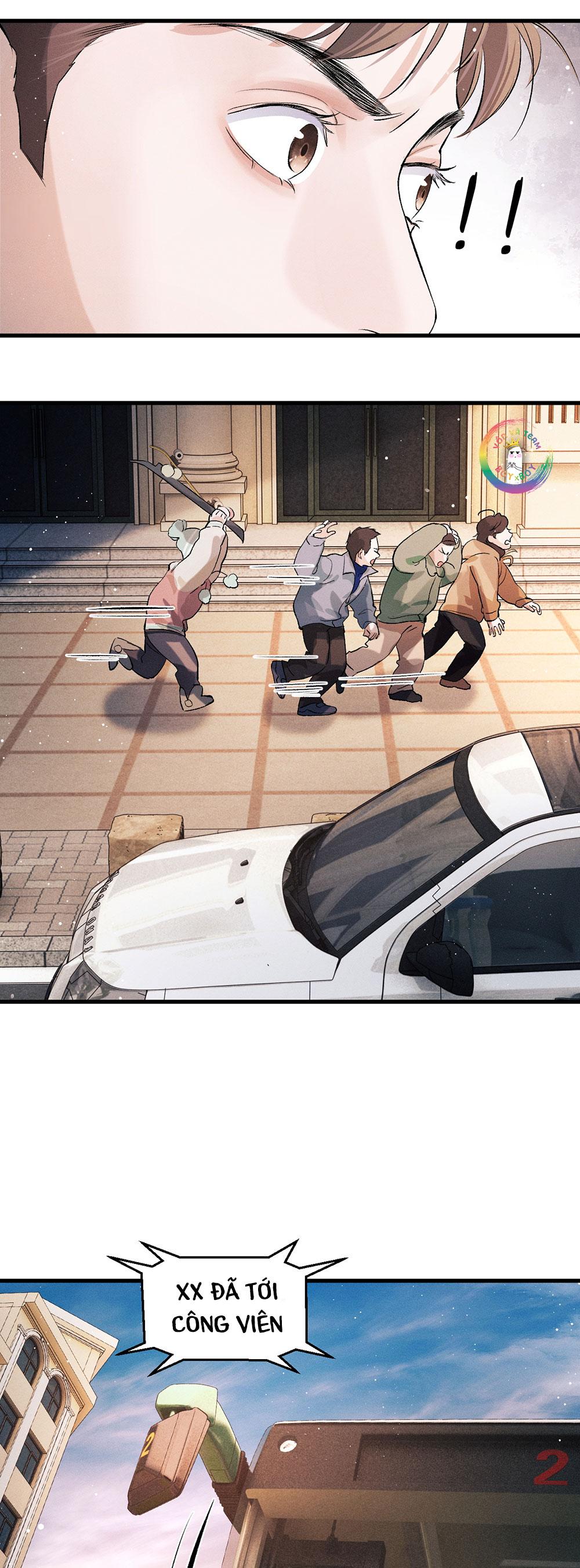 Tát Dã (Ngang Tàng) Chapter 35 - Trang 2