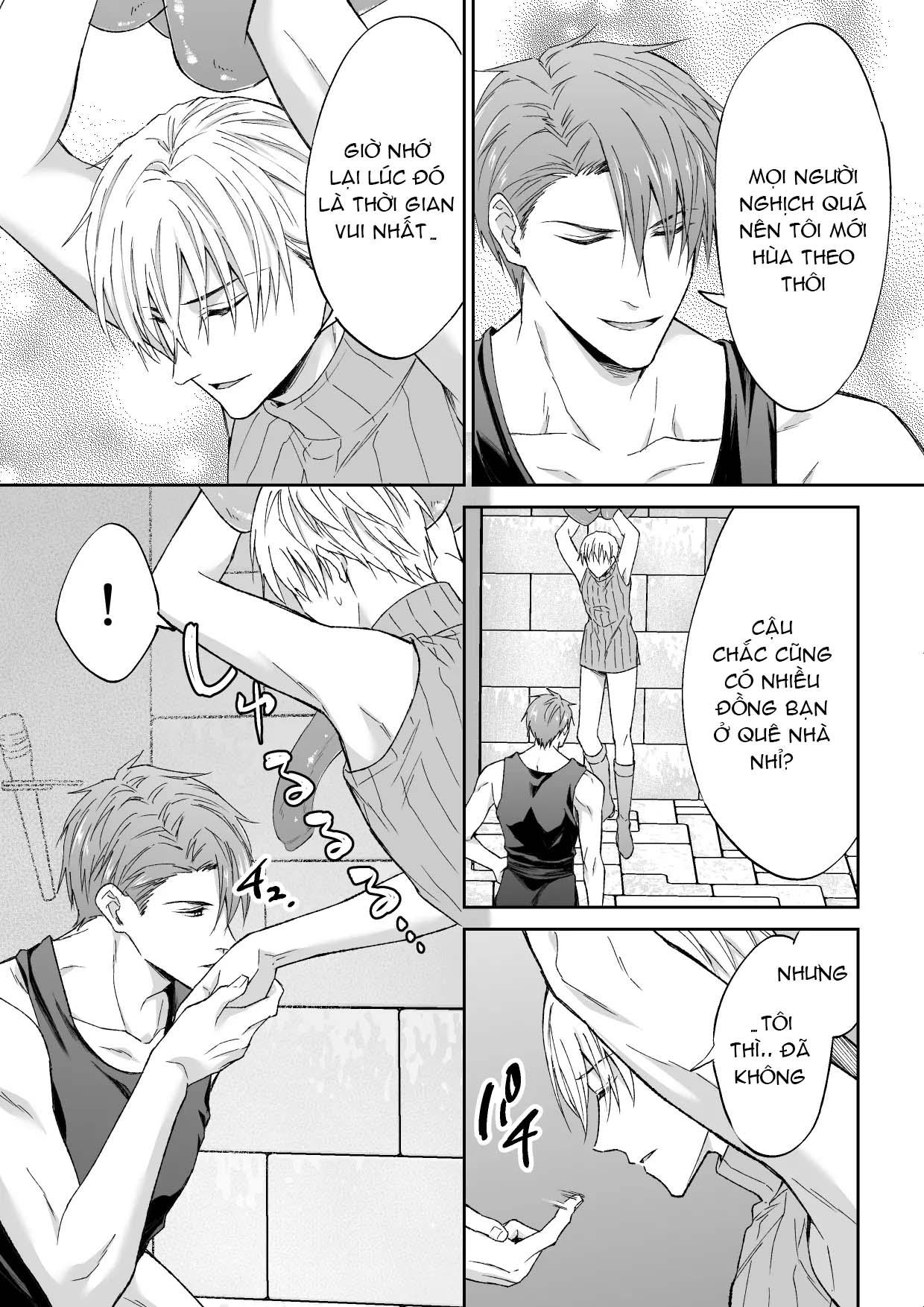 Oneshot ịch ịch Chapter 388.1 - Trang 2