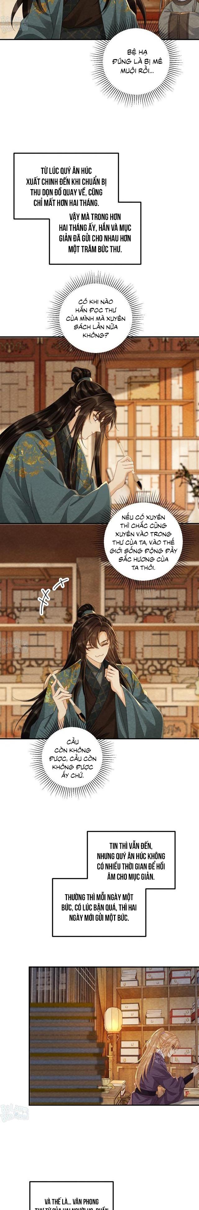 CẠM BẪY CỦA KẺ BIẾN THÁI Chapter 133.23 - Trang 2