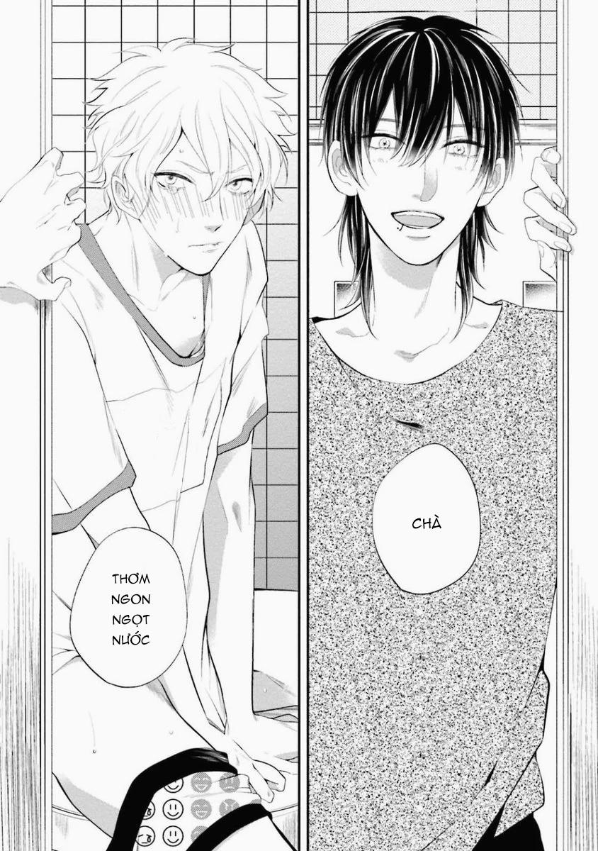 Nụ Hôn Đầu Ngọt Như Anh Đào Chapter 2 H+ - Trang 2
