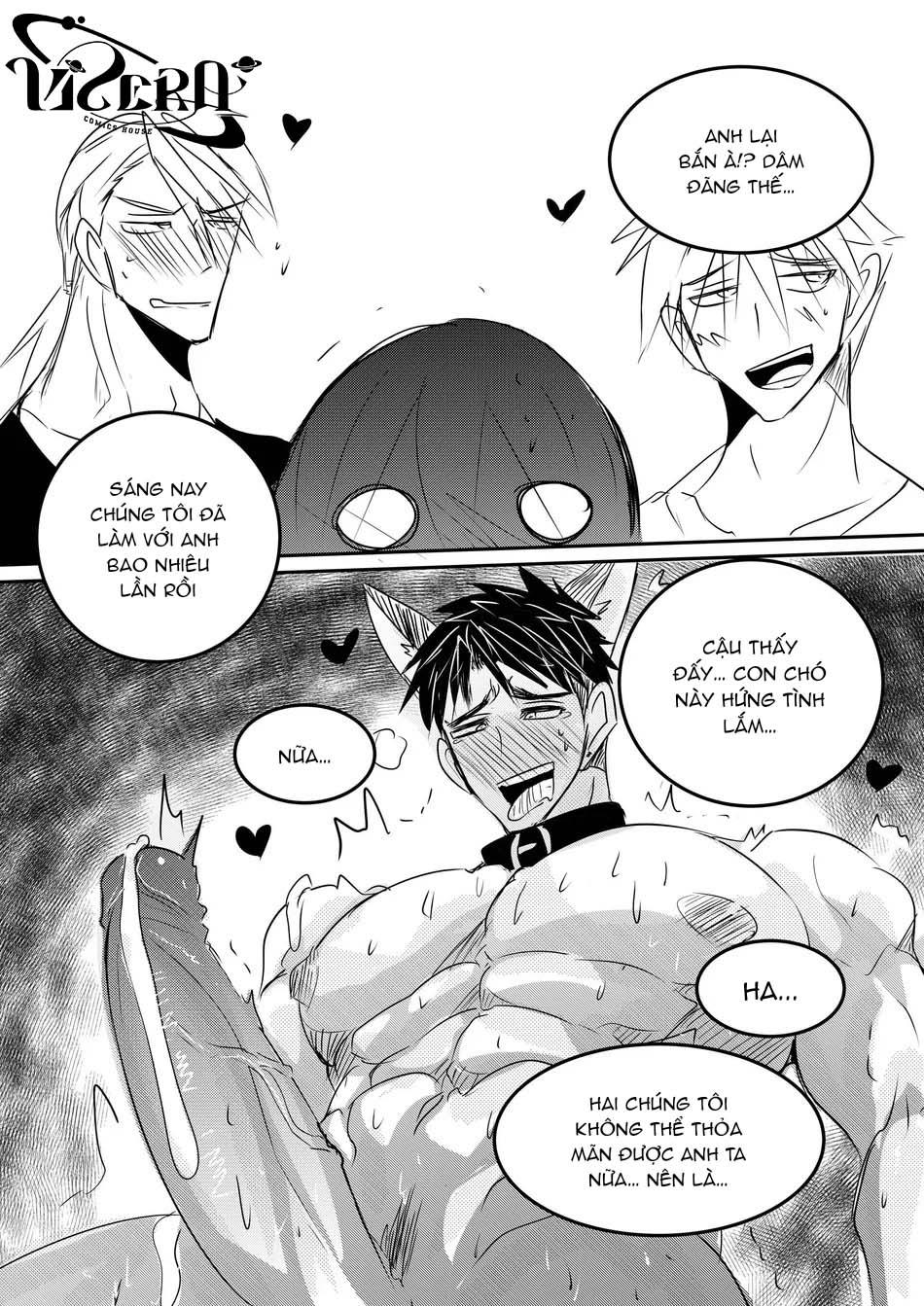 Tuyển tập truyện của Haimanga Chapter 2.2 - Trang 2