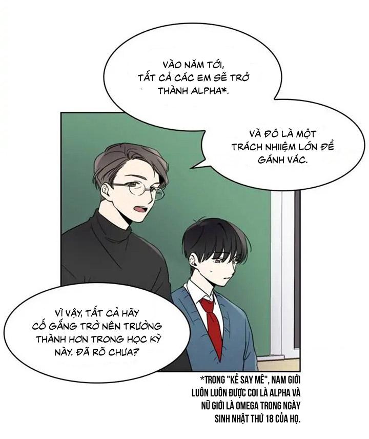 [DDT] KẺ SAY MÊ Chapter 1 - Trang 2