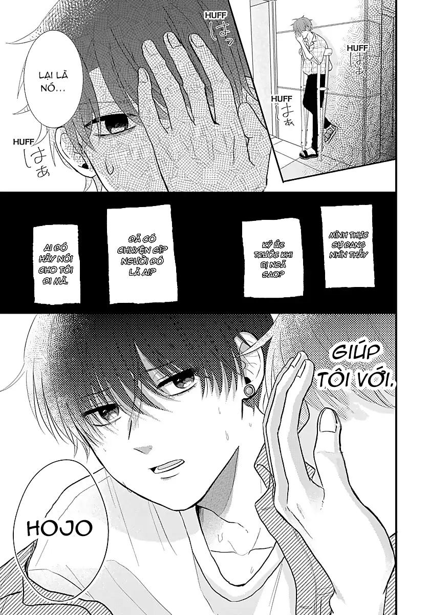 Ký Ức Bị Lãng Quên Chapter 5 - Next Chapter 6