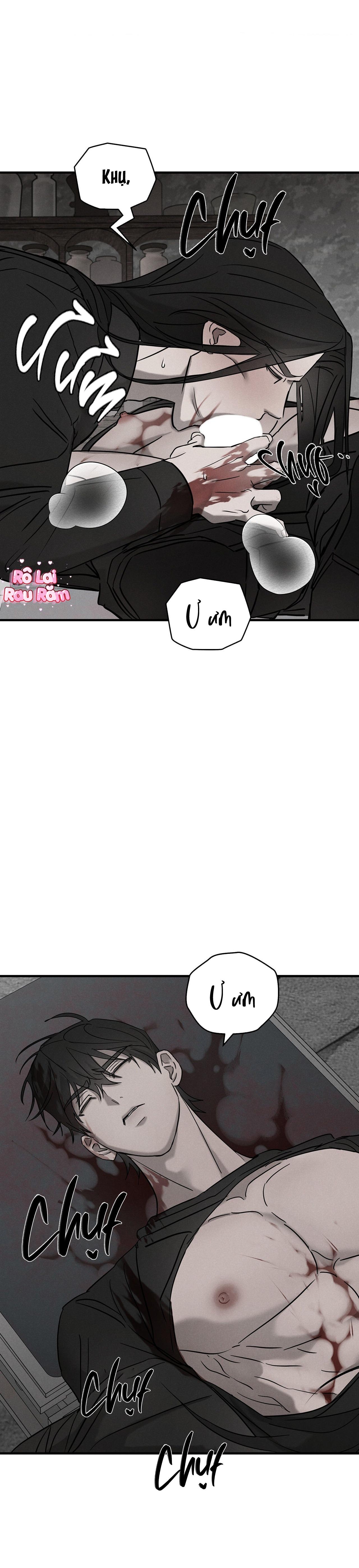 (RÔLAI) Pieta Chapter 24 - Next Chapter 25