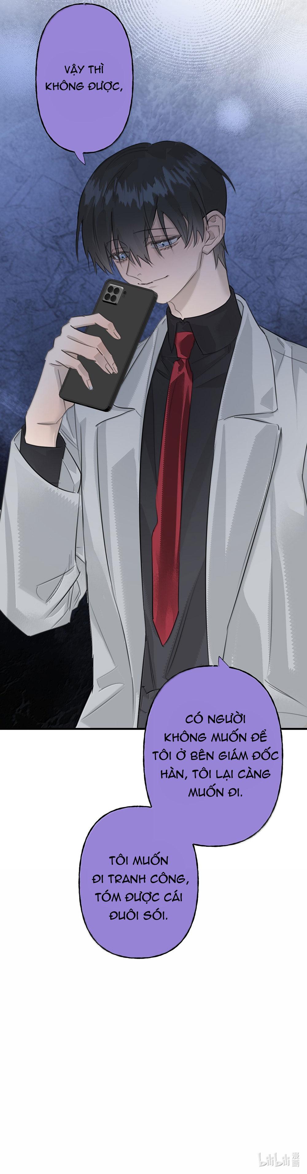 (END) Chiến Lược Dụ Dỗ Chapter 39 - Trang 2