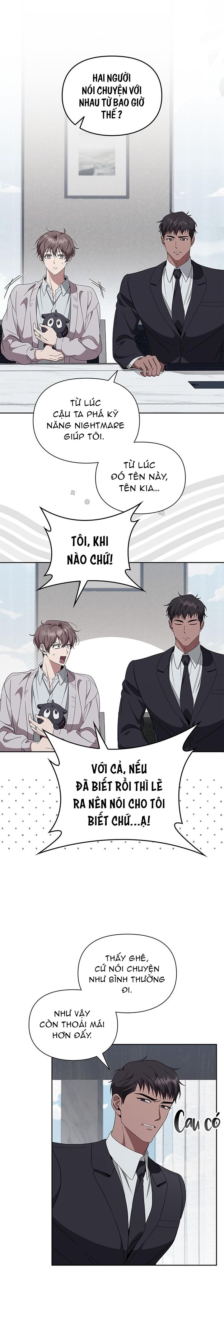 (RÔ LAI) KHỞI TẠO KẾT ẨN Chapter 18 - Trang 2