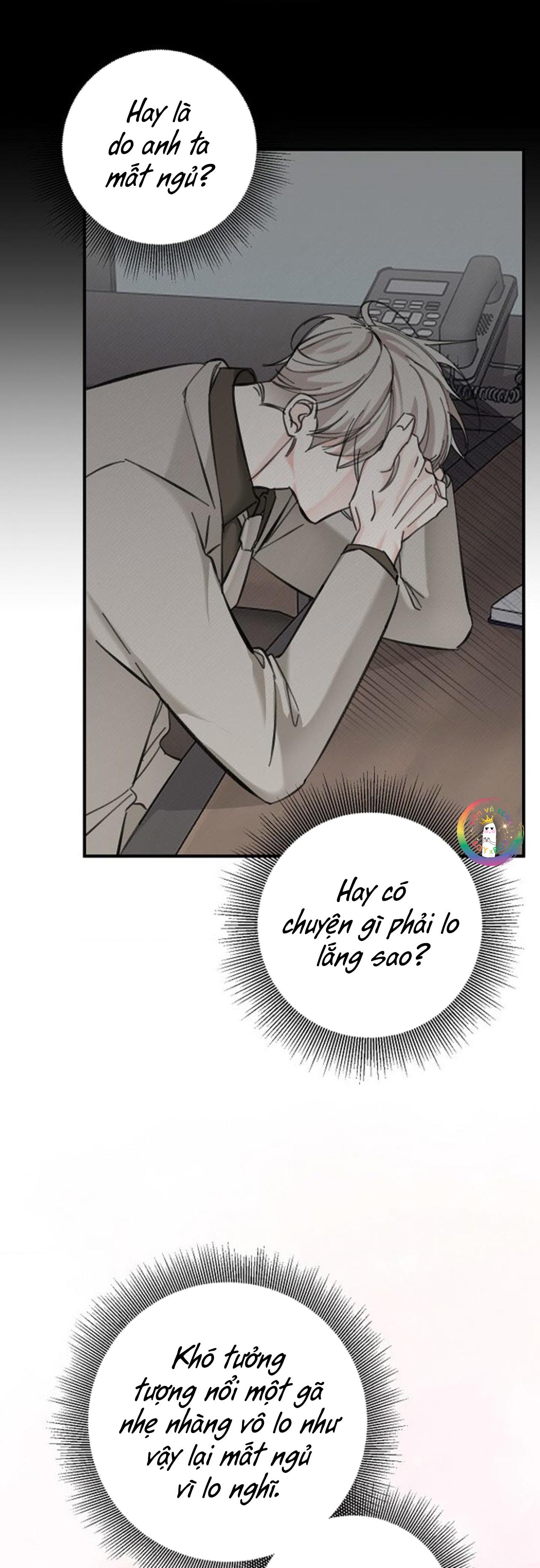 (END) Xin Sếp Phê Duyệt Tối nay Chapter 16 Phòng Thư Ký - Trang 2