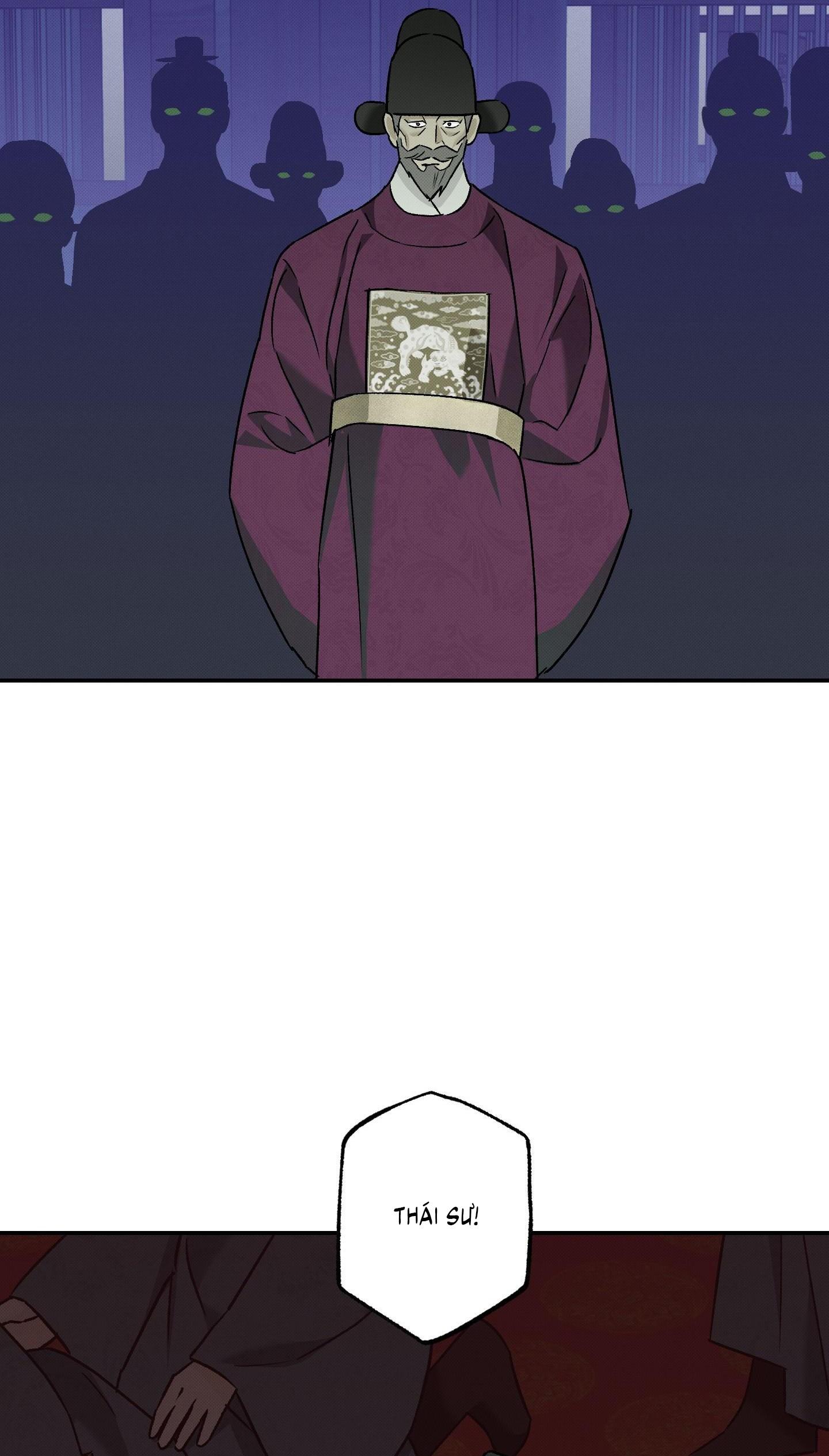 (CBunu) Nguyệt Ẩn Dạ Đàm Chapter 32 - Trang 2