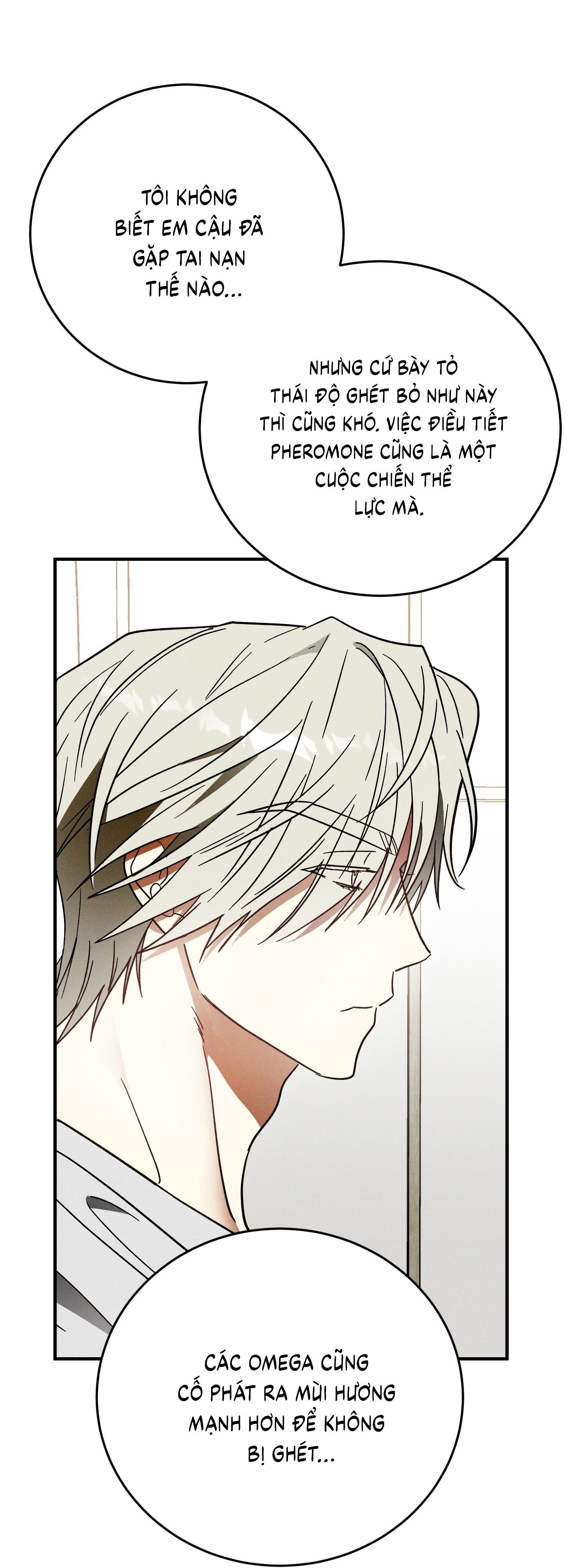 (CBunu) MIX UP Chapter 8 - Next Chapter 9