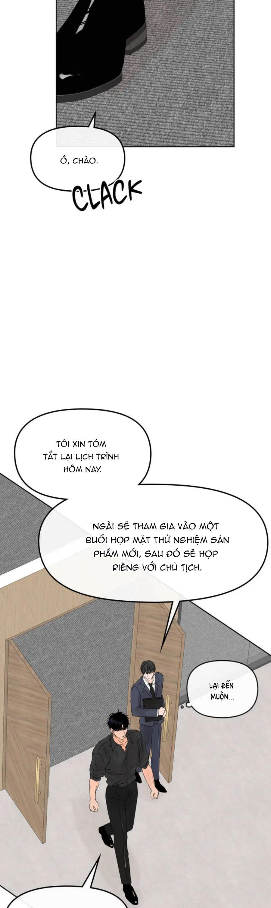 Cảnh Giác Mùi Hương Chapter 1 - Trang 2