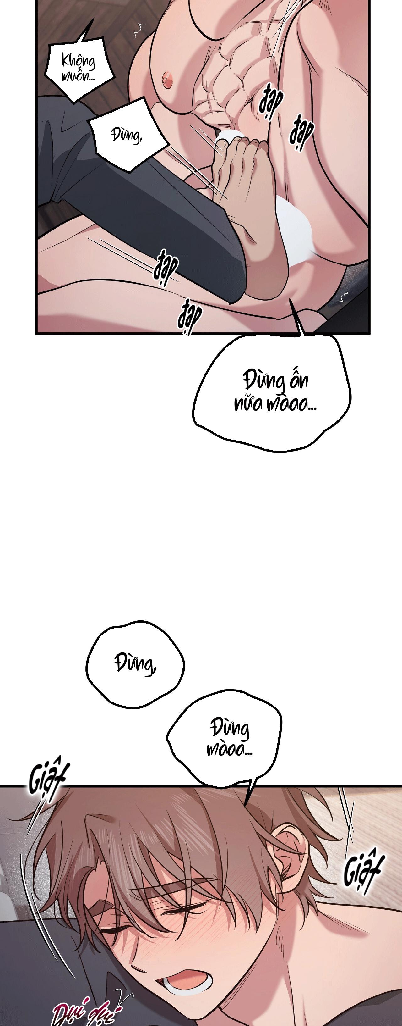 Delivered Comics Chapter 9 H+ - Next Chapter 10