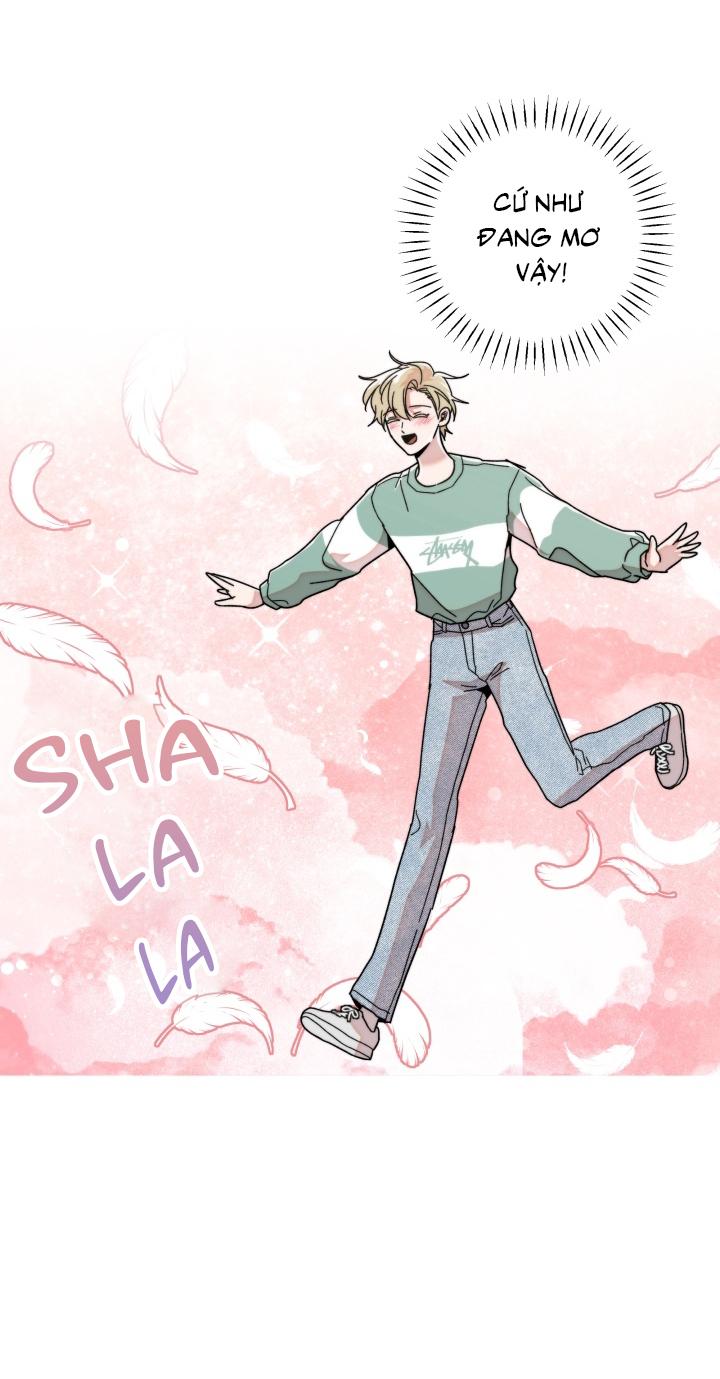 Người Hàng Xóm Bất Ngờ Chapter 8 - Trang 2