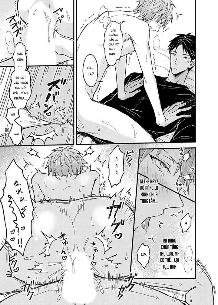 ONESHOT CHỊCH Chapter 239.6 E - Trang 2