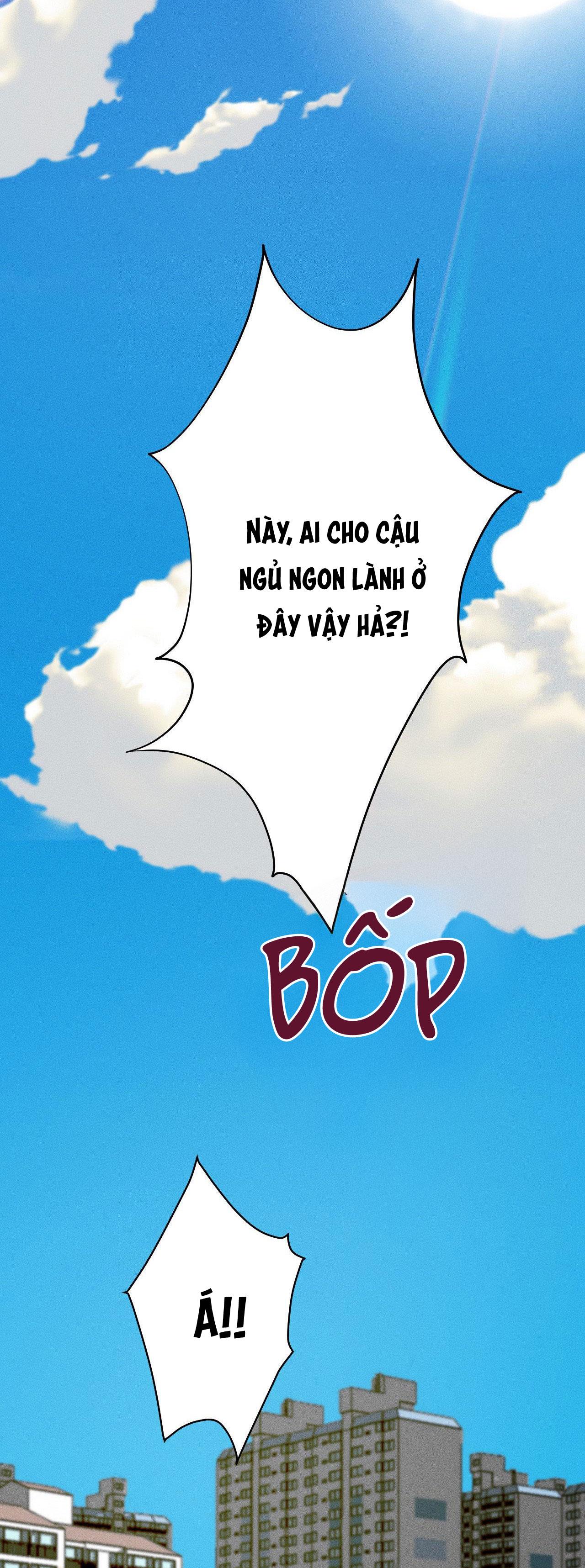THẦY CÚNG Chapter 1 18+ - Trang 2