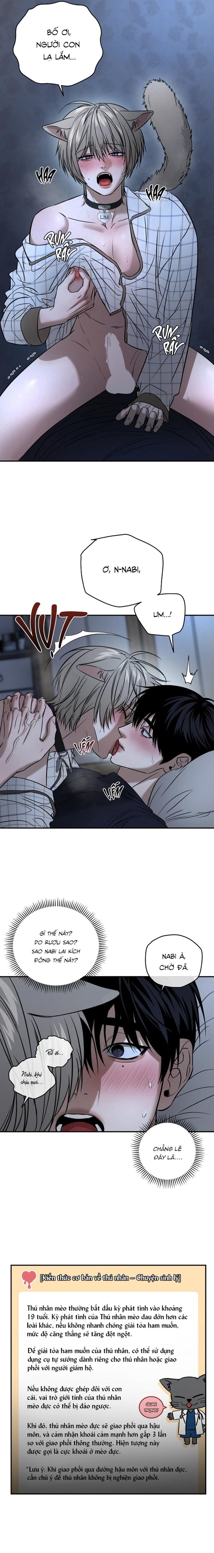 [ TUYỂN TẬP TRUYỆN NGẮN BL] Cuộc Xâm Lược Dâm Đãng Chapter 17 H - Trang 2