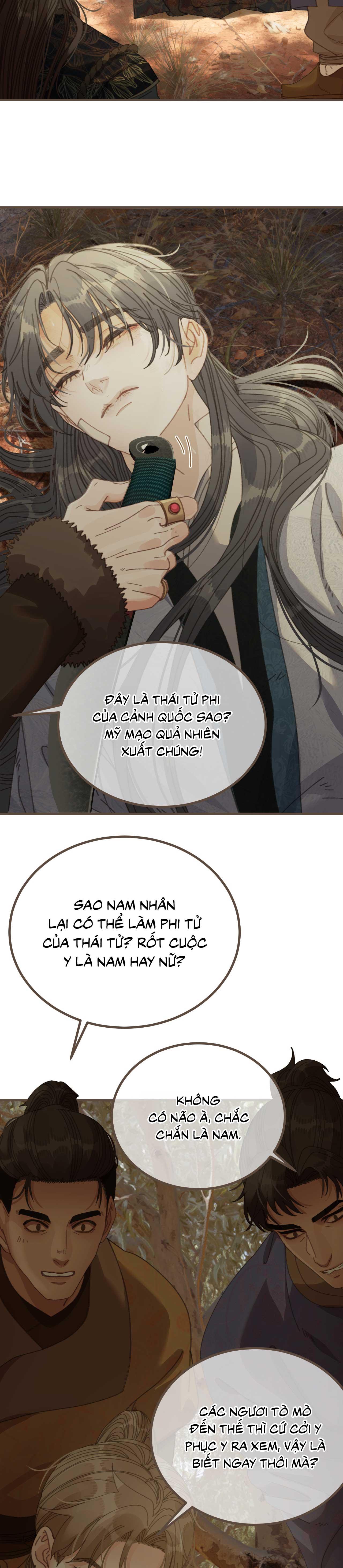 Á NÔ 2 - THÁM HOA Chapter 81 - Trang 3