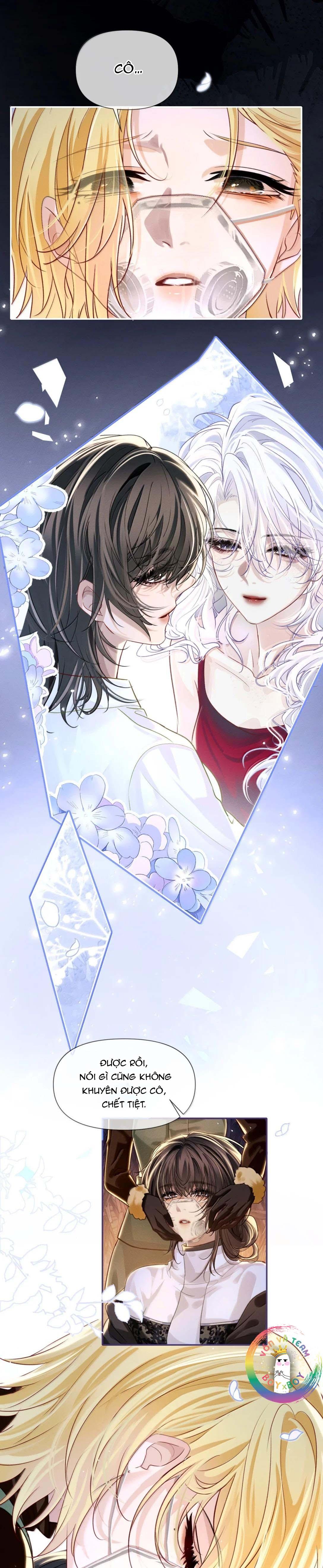 [GL] Thiết Lập Yêu Cầu Tôi Yêu Em Chapter 27 - Trang 2