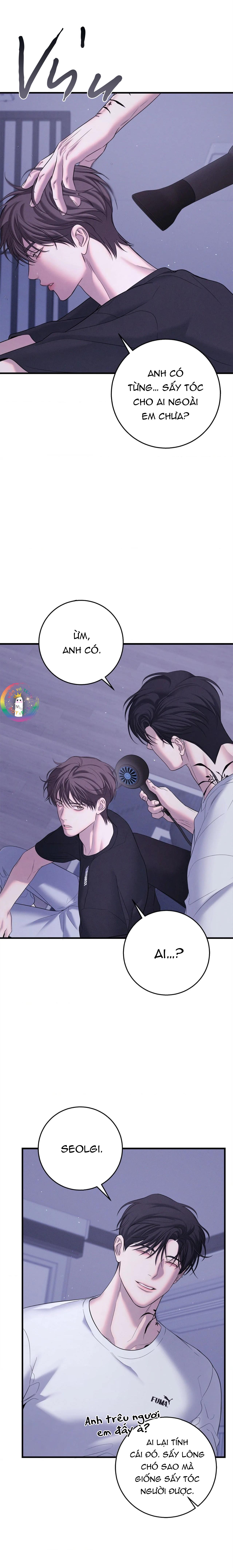(END) Màn Đêm Không Lối Chapter 45 - Trang 2