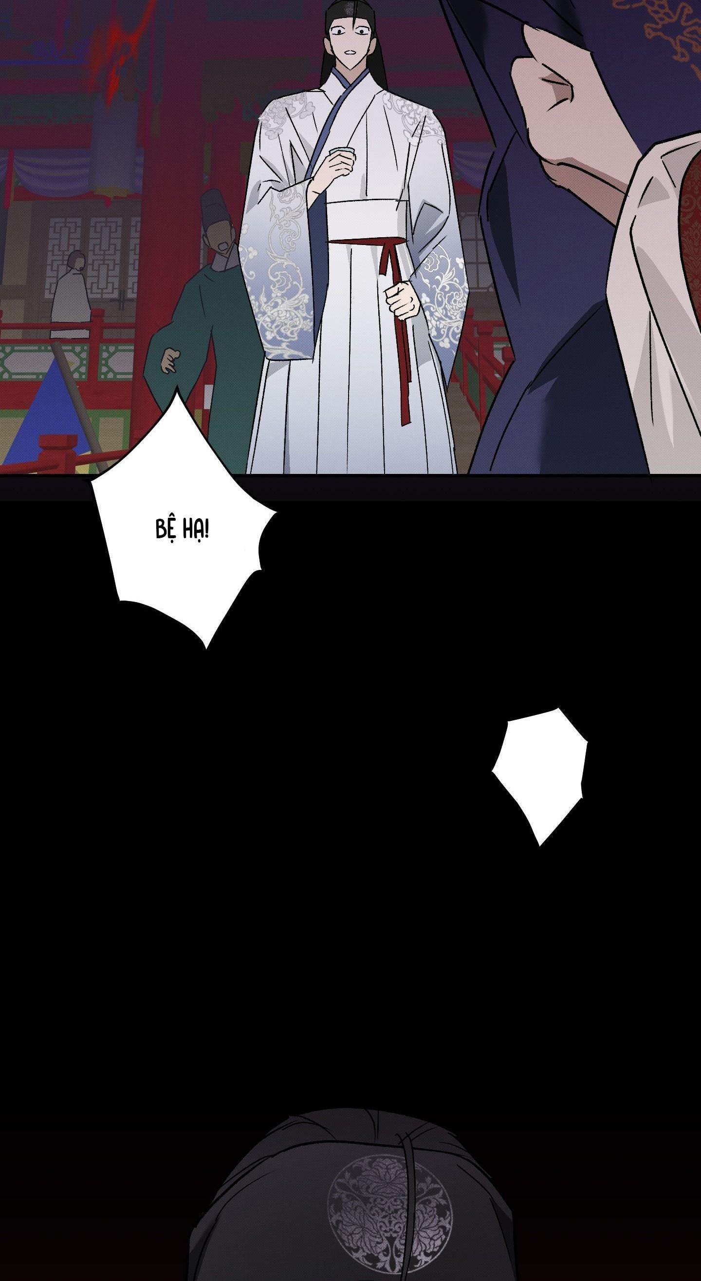 (CBunu) Nguyệt Ẩn Dạ Đàm Chapter 27 - Trang 2