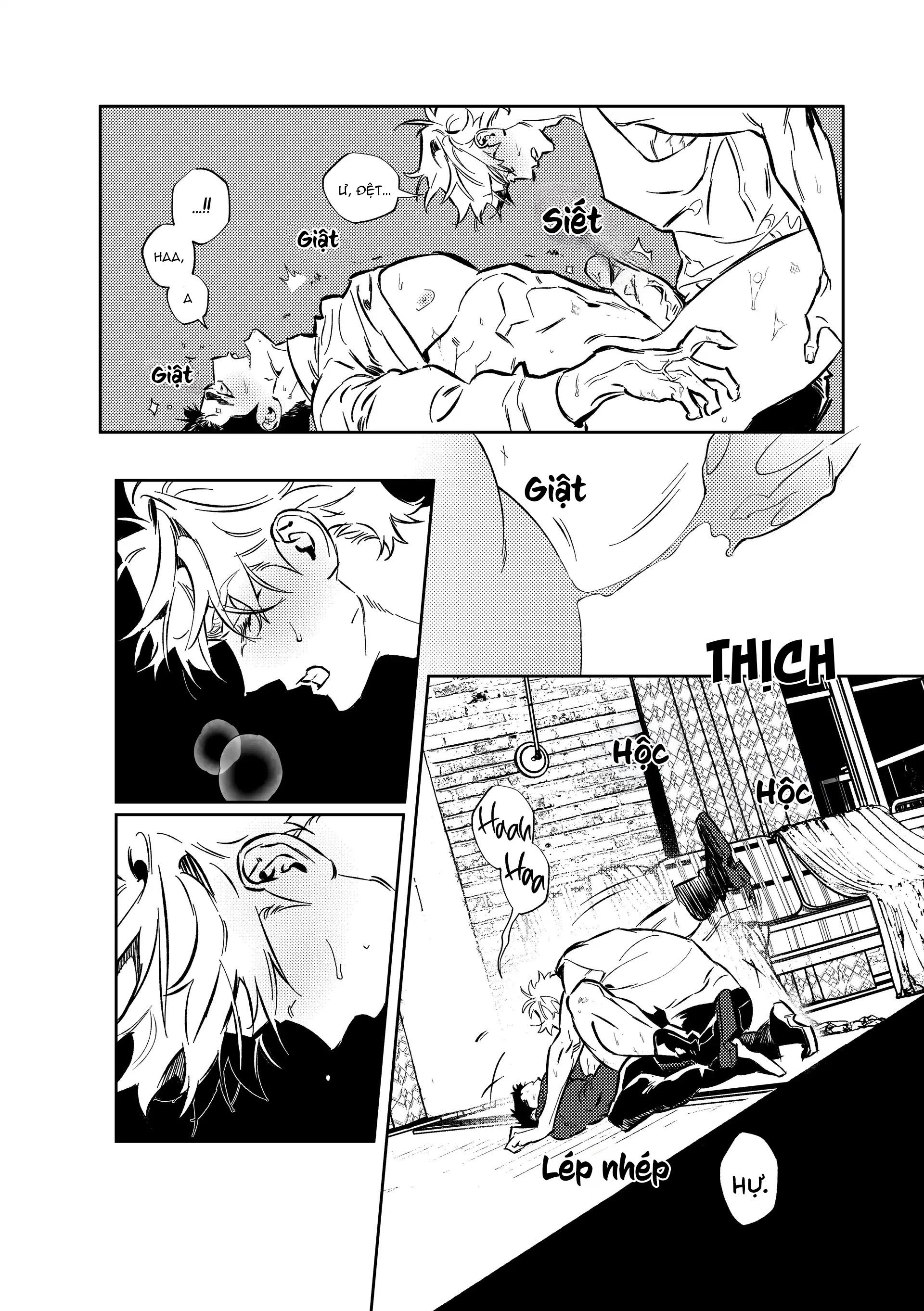 Tôi Không Cần Một Người Cha Chapter 1 H - End - Trang 2