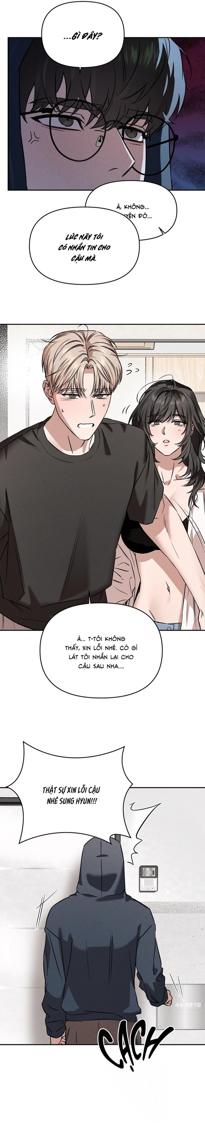 Mối Quan Hệ Tình Cờ Chapter 3 - Next Chapter 4 H+