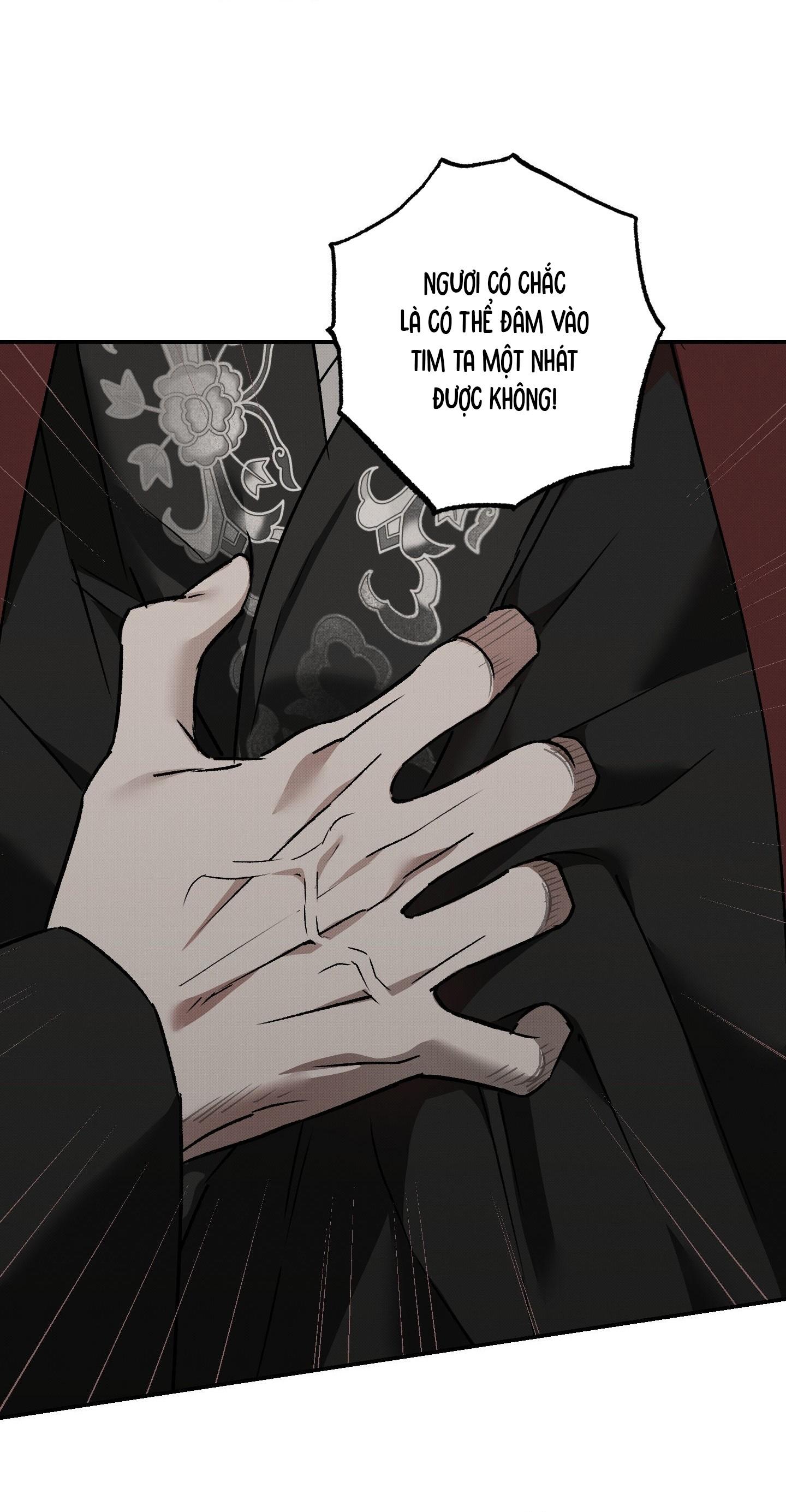 (CBunu) Nguyệt Ẩn Dạ Đàm Chapter 36 - Trang 2