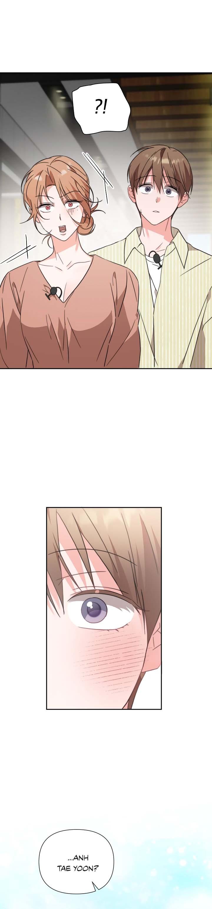 Masquerade Chapter 27 - Next Chapter 28