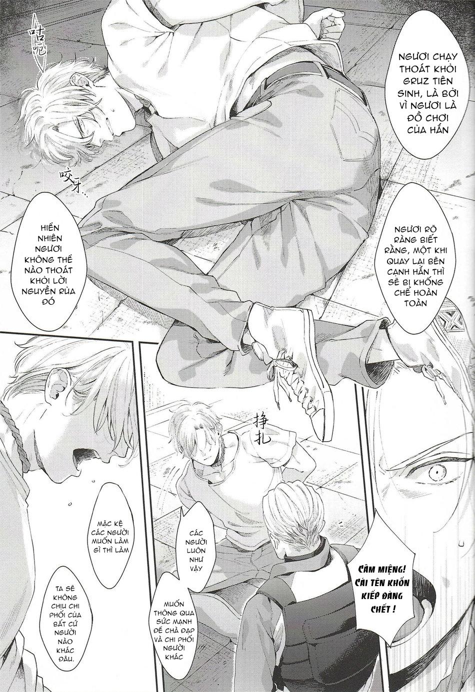 ONESHOT COI LÀ NỨNG Chapter 392 - Trang 2