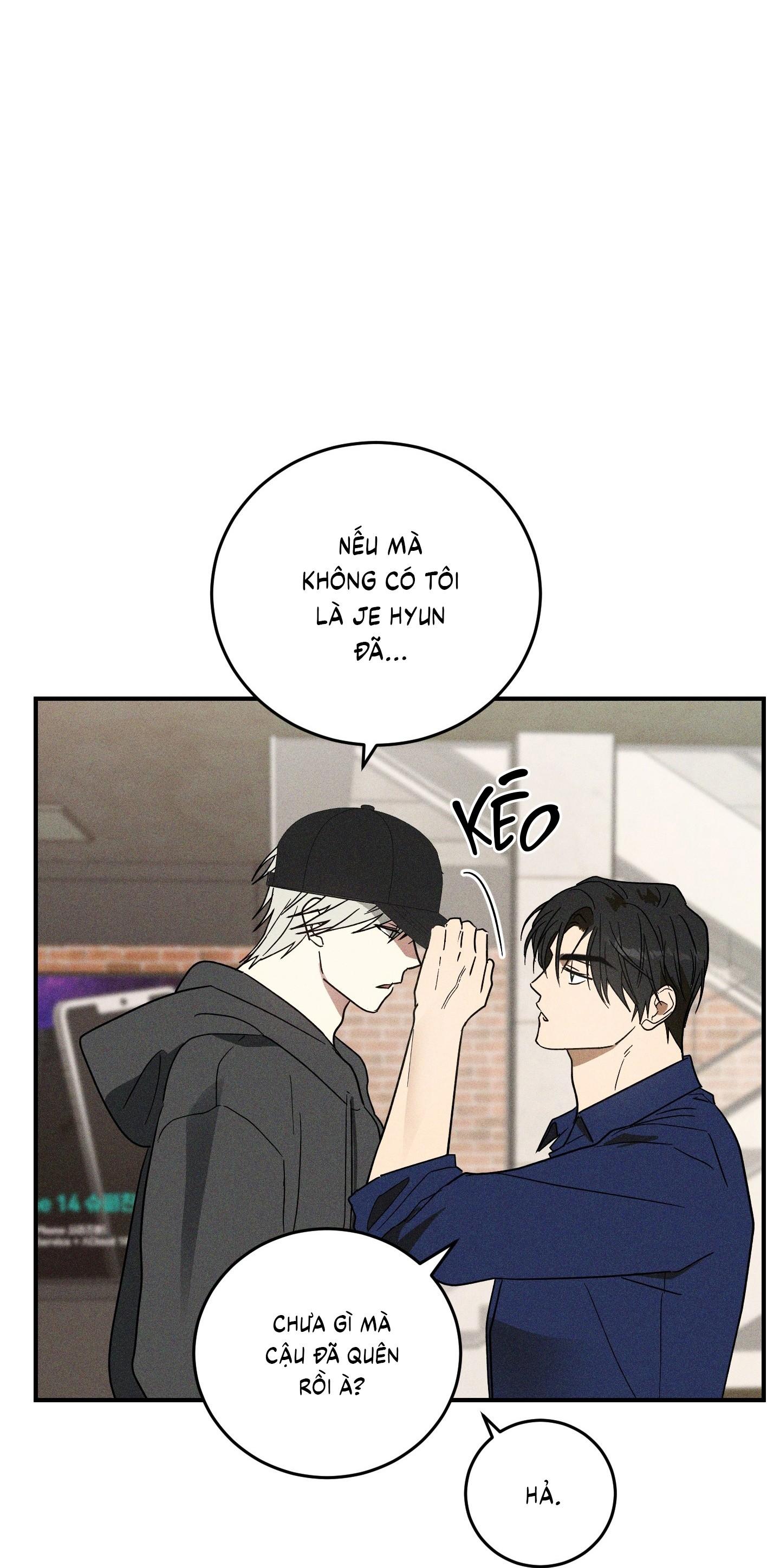 (CBunu) MIX UP Chapter 5 - Trang 2