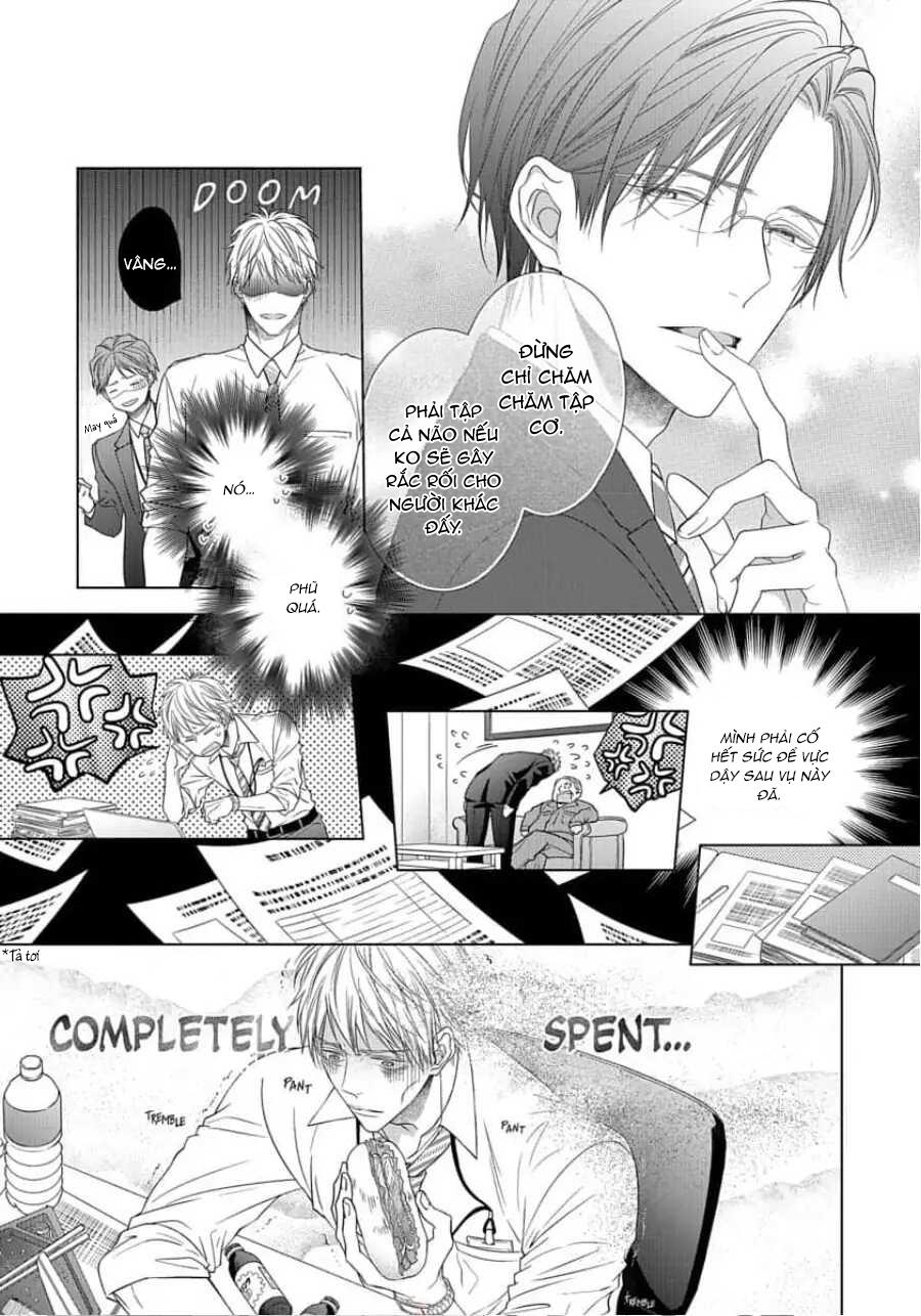 Khuê Phòng Của Thư Ký Thỏ Chapter 1 - Trang 2