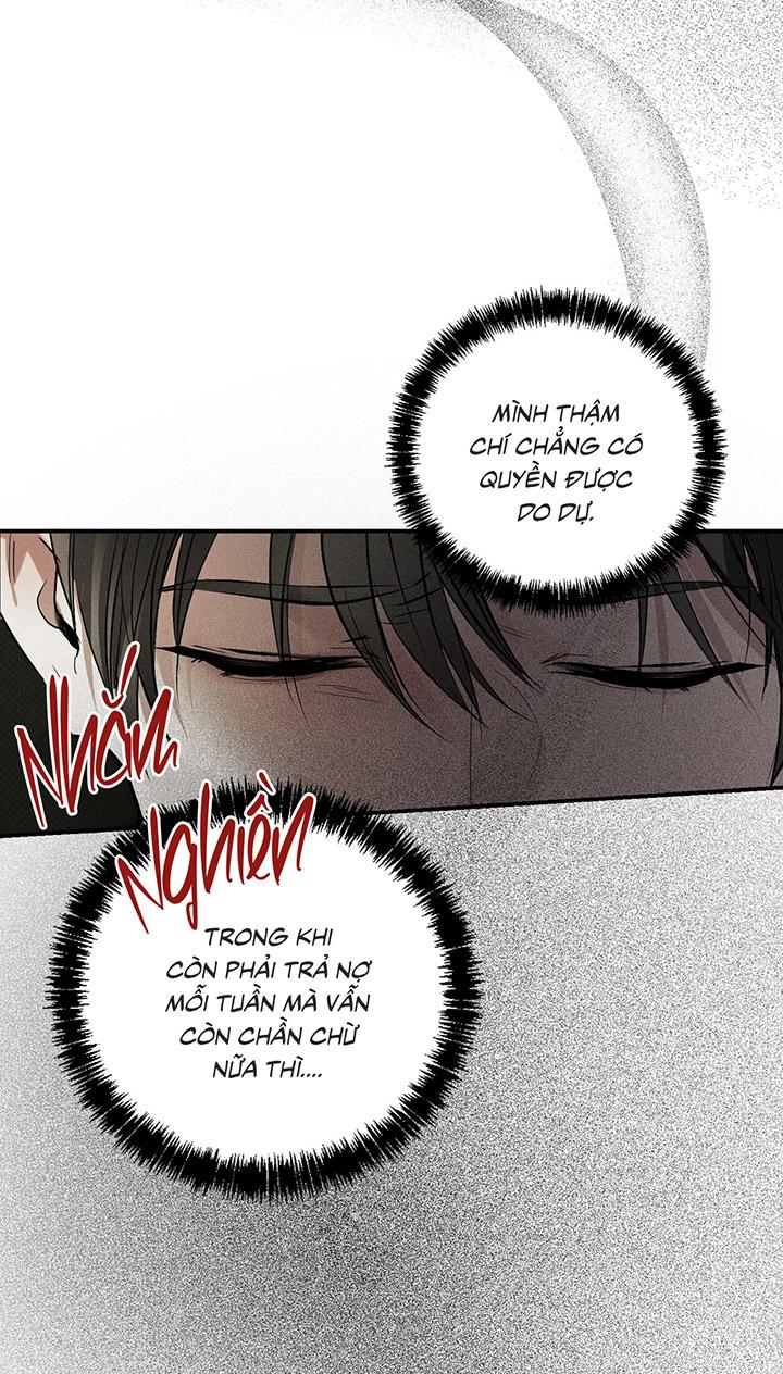 [DDT] KẺ ĐÁNH CẮP TRÁI TIM Chapter 8 19+ - Next Chapter 9 19+