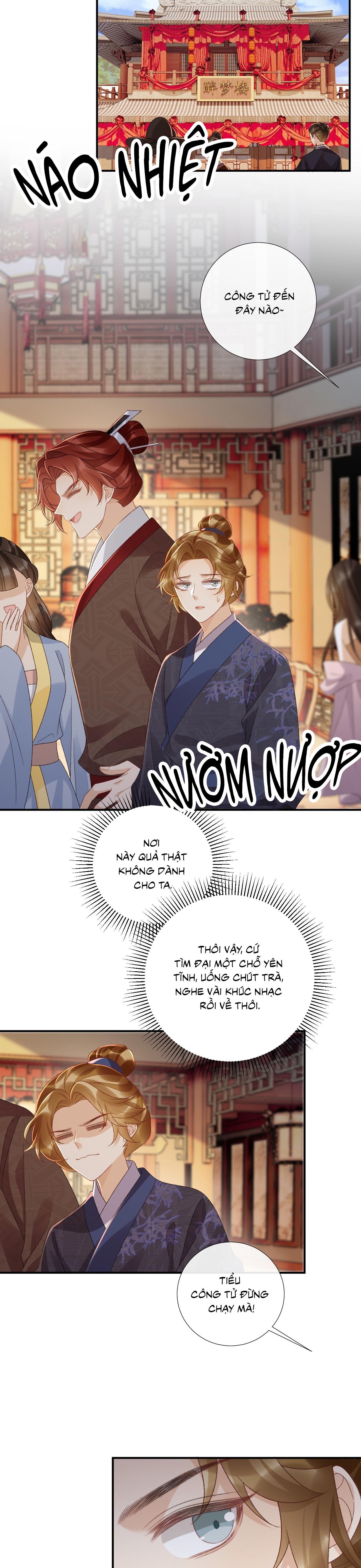 CẠM BẪY CỦA KẺ BIẾN THÁI Chapter 133.08 - Trang 2