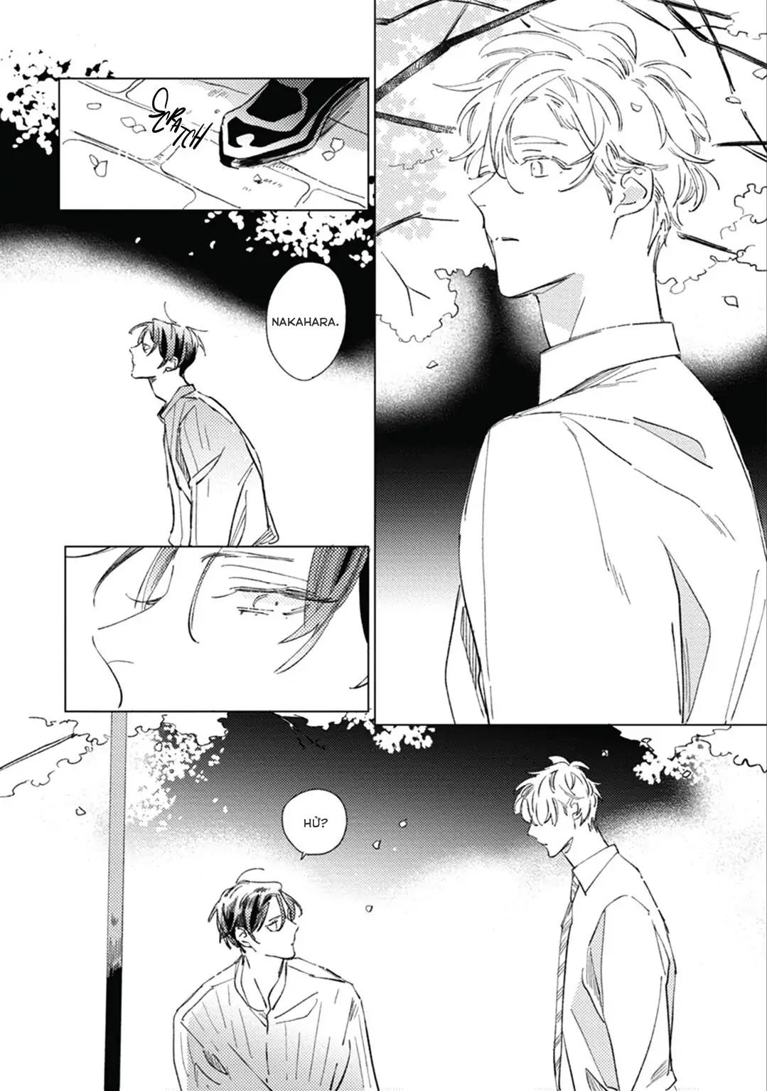 Vào Những Ngày Cuối Xuân Chapter 1 - Trang 2