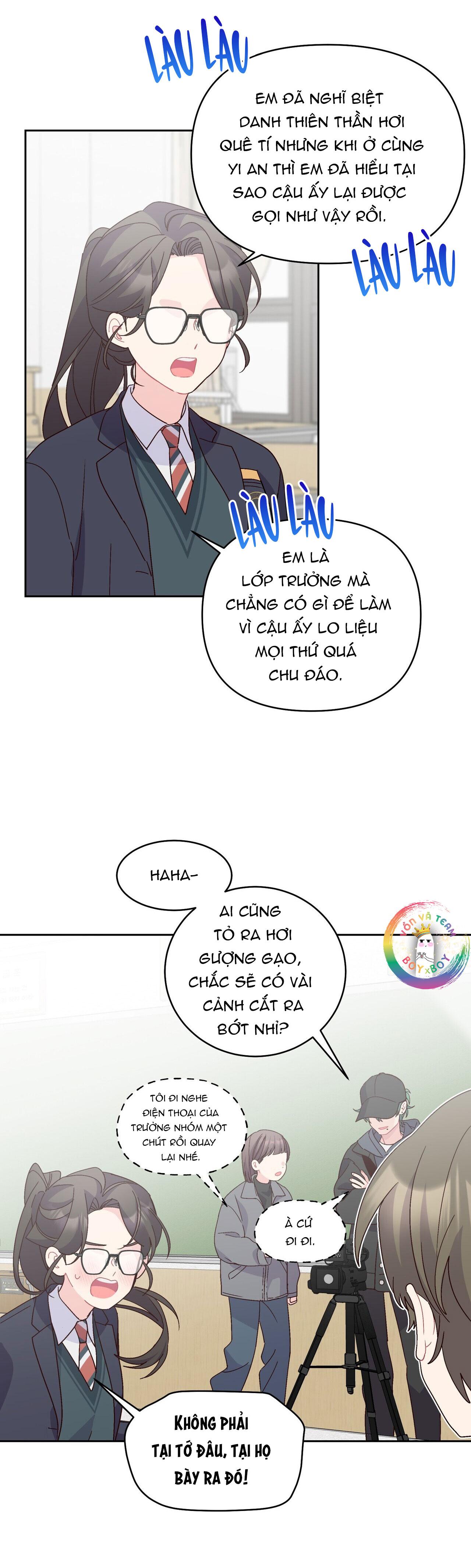 (END) Merry Marbling Chapter 119 - Trang 2