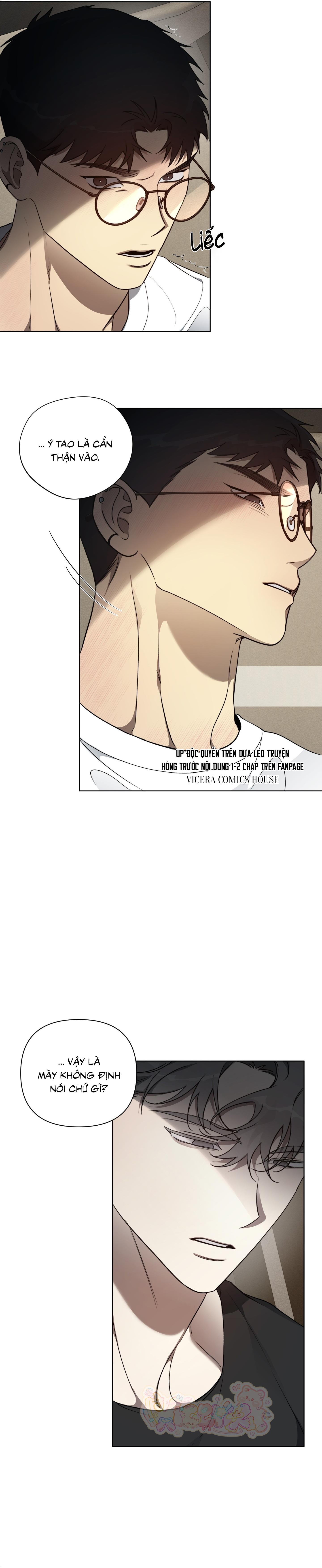 Tin Đồn Chapter 15 - Next Chapter 16